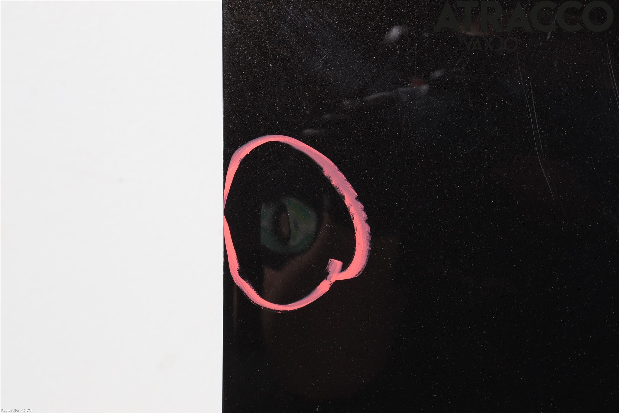 Citroen C5 08-17 Dörr Fram Höger