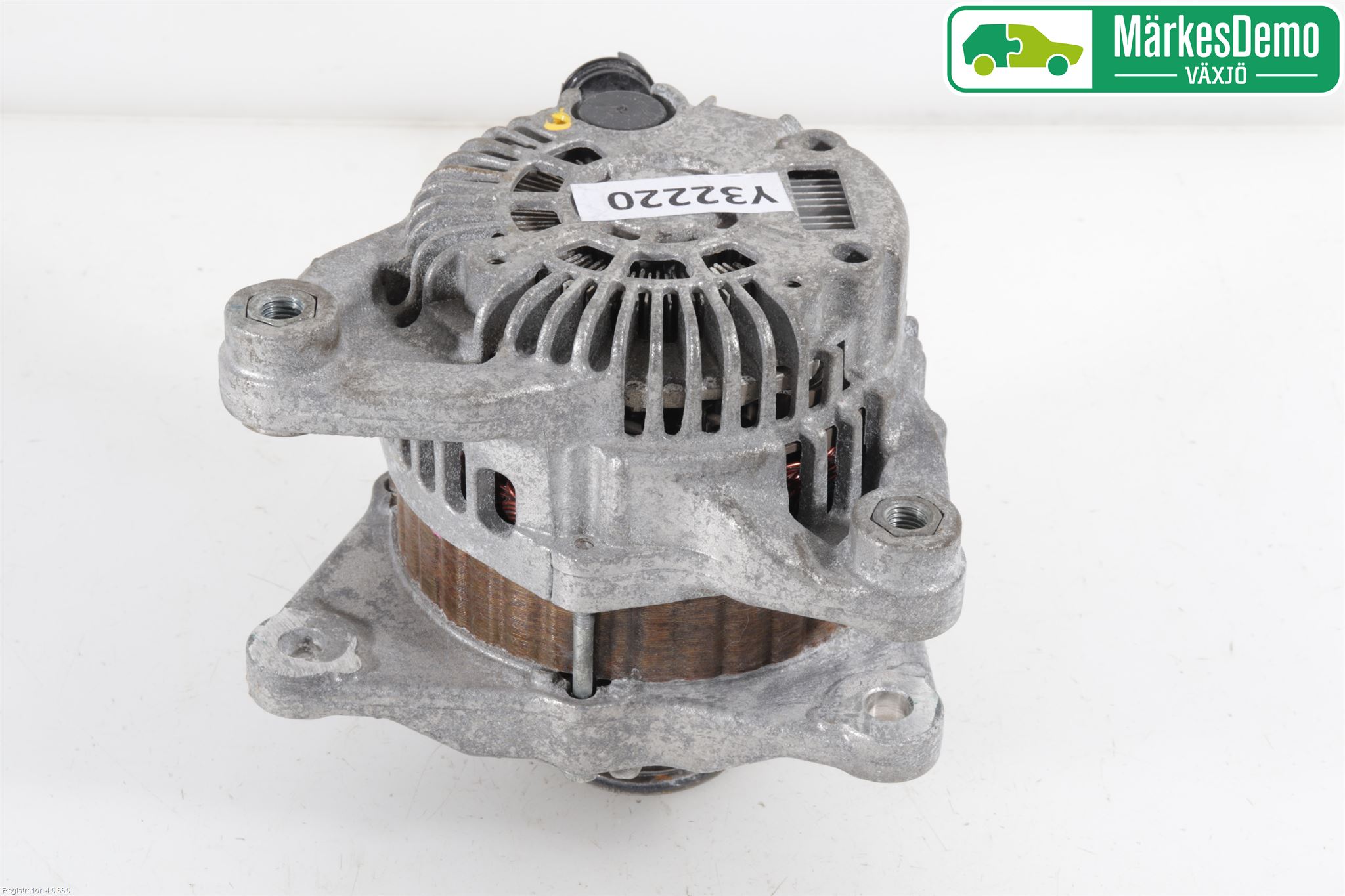 Mazda CX-3 Generator