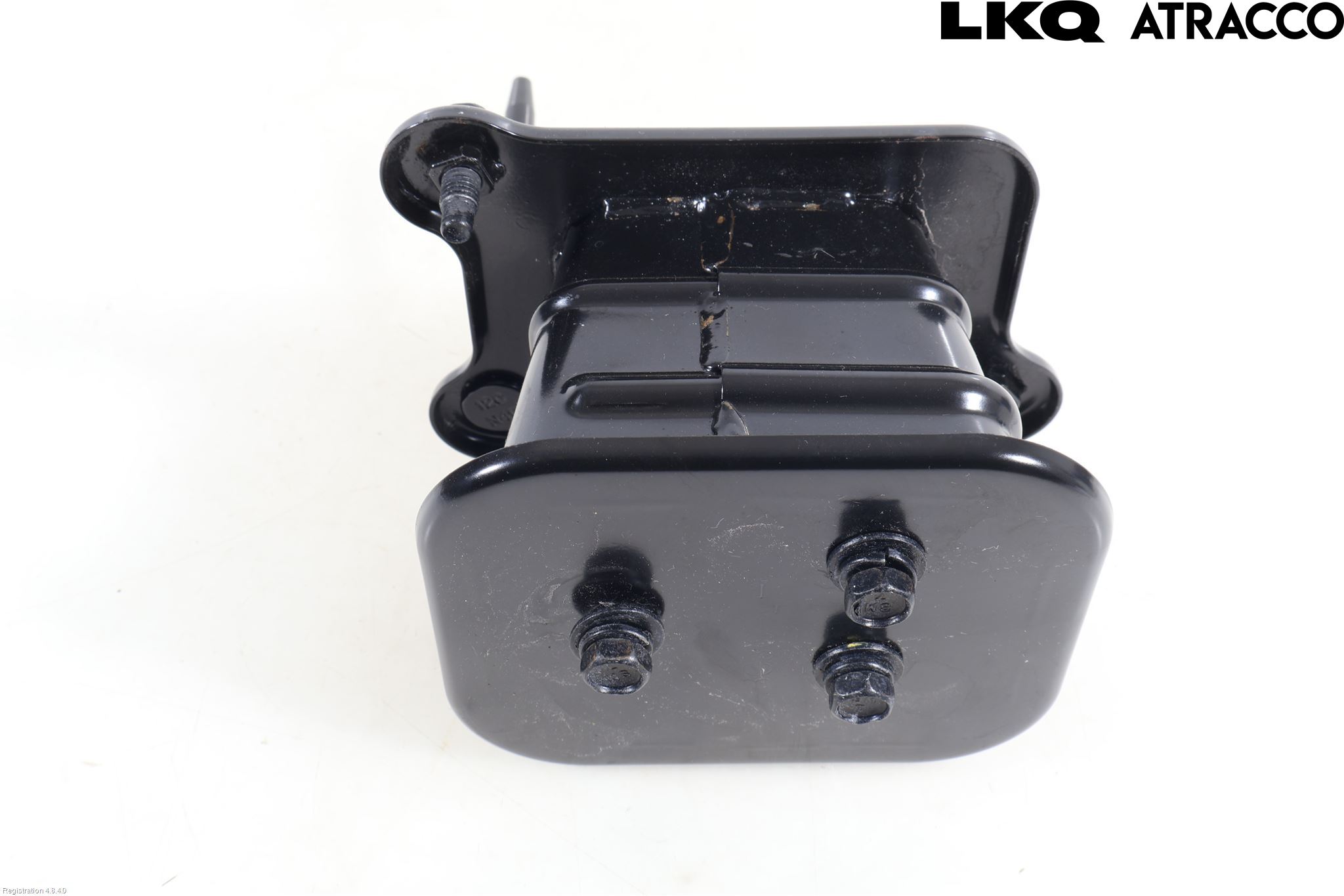 Hyundai BAYON BC3 21- Stötfångarbärjärn Bak