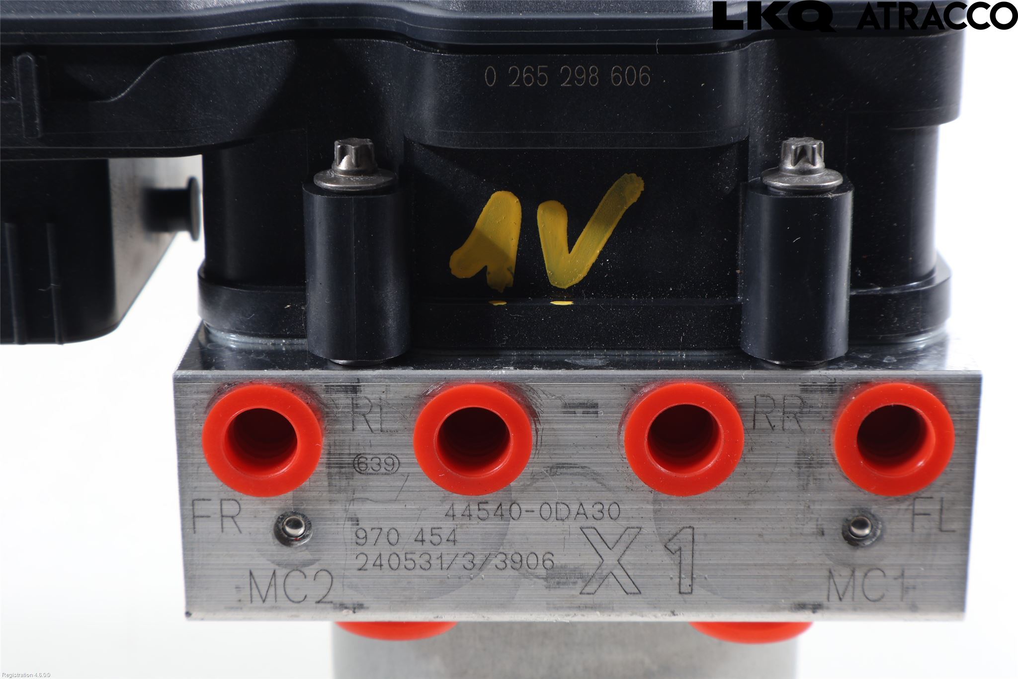 Toyota YARIS XP21 20- Abs Hydraulaggregat