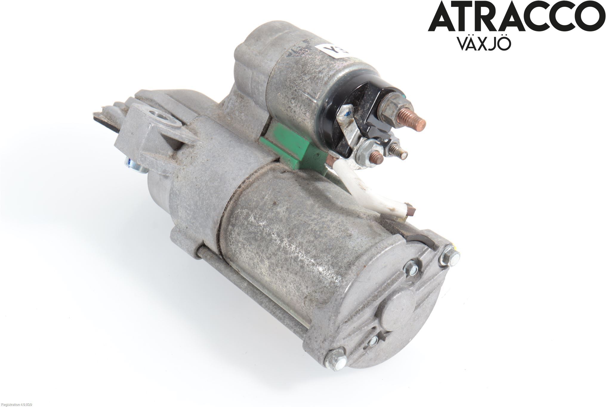 Ford FOCUS 19- Startmotor