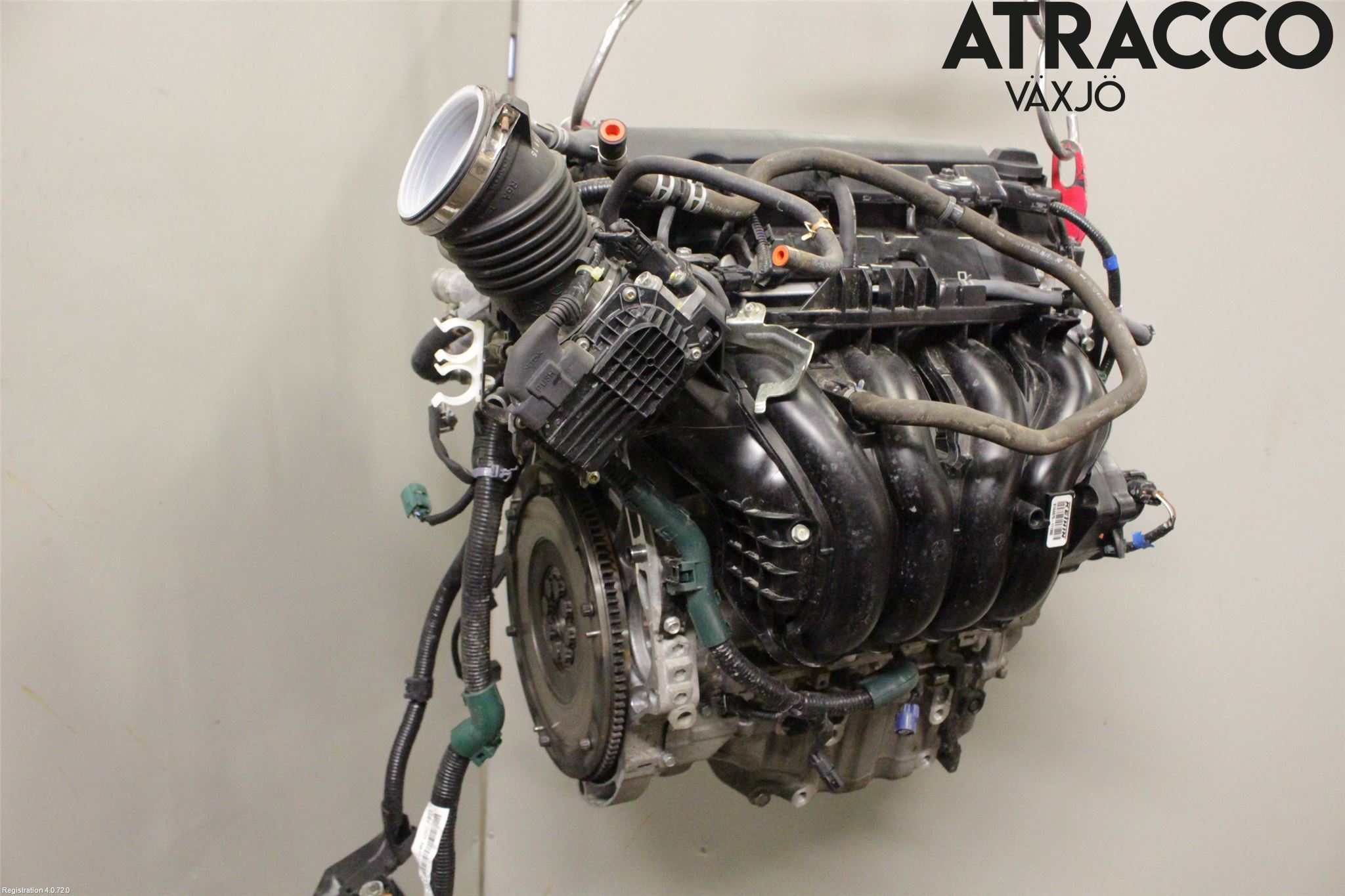 Honda CR-V 13-18 Motor Bensin