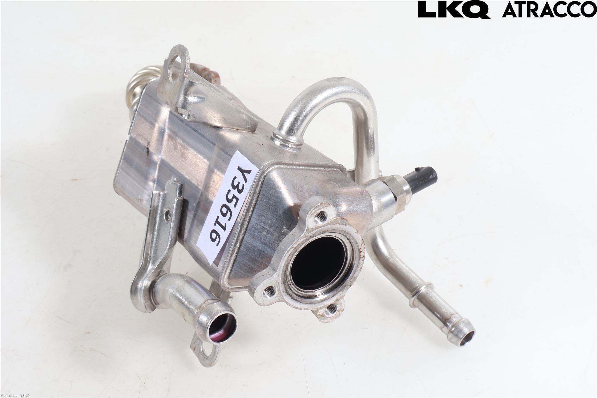 Hyundai i30 PD 17- Avgaskylare