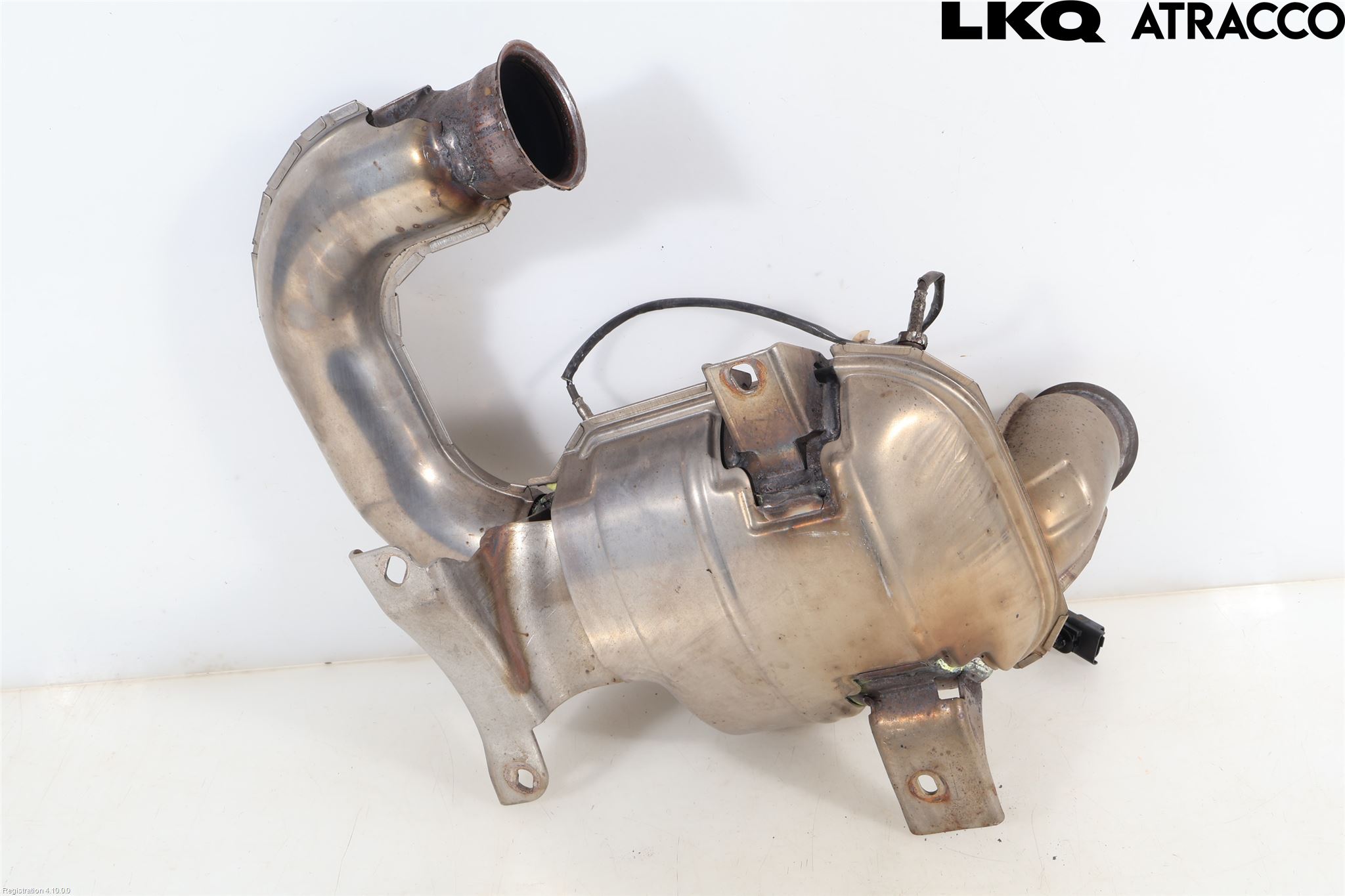 Toyota PROACE II 16- Katalysator