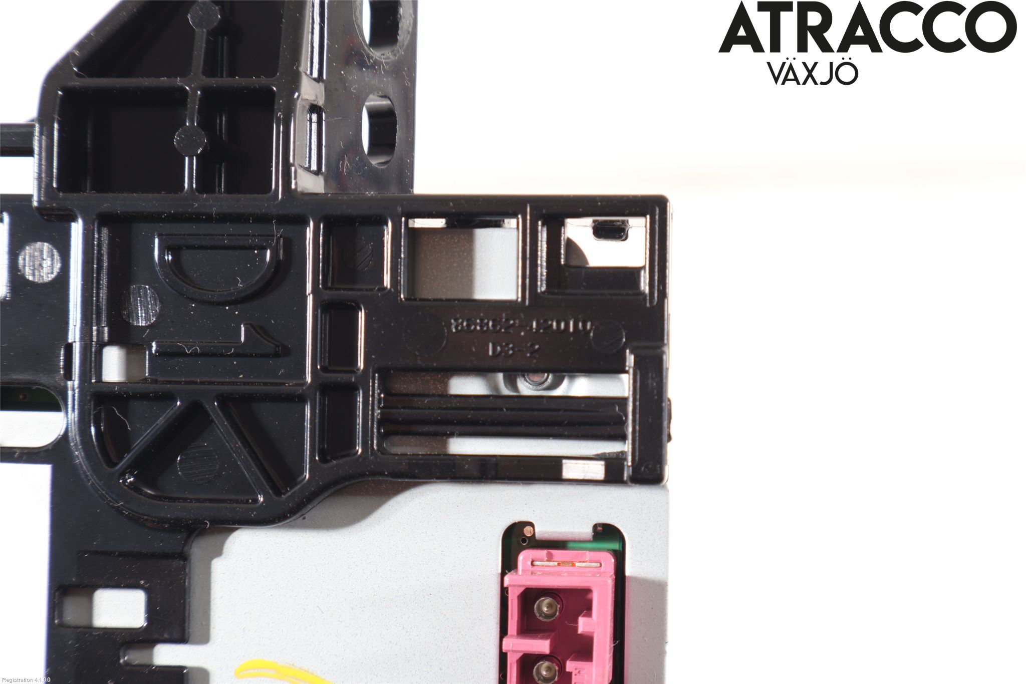 Suzuki ACROSS 21- Antenn El