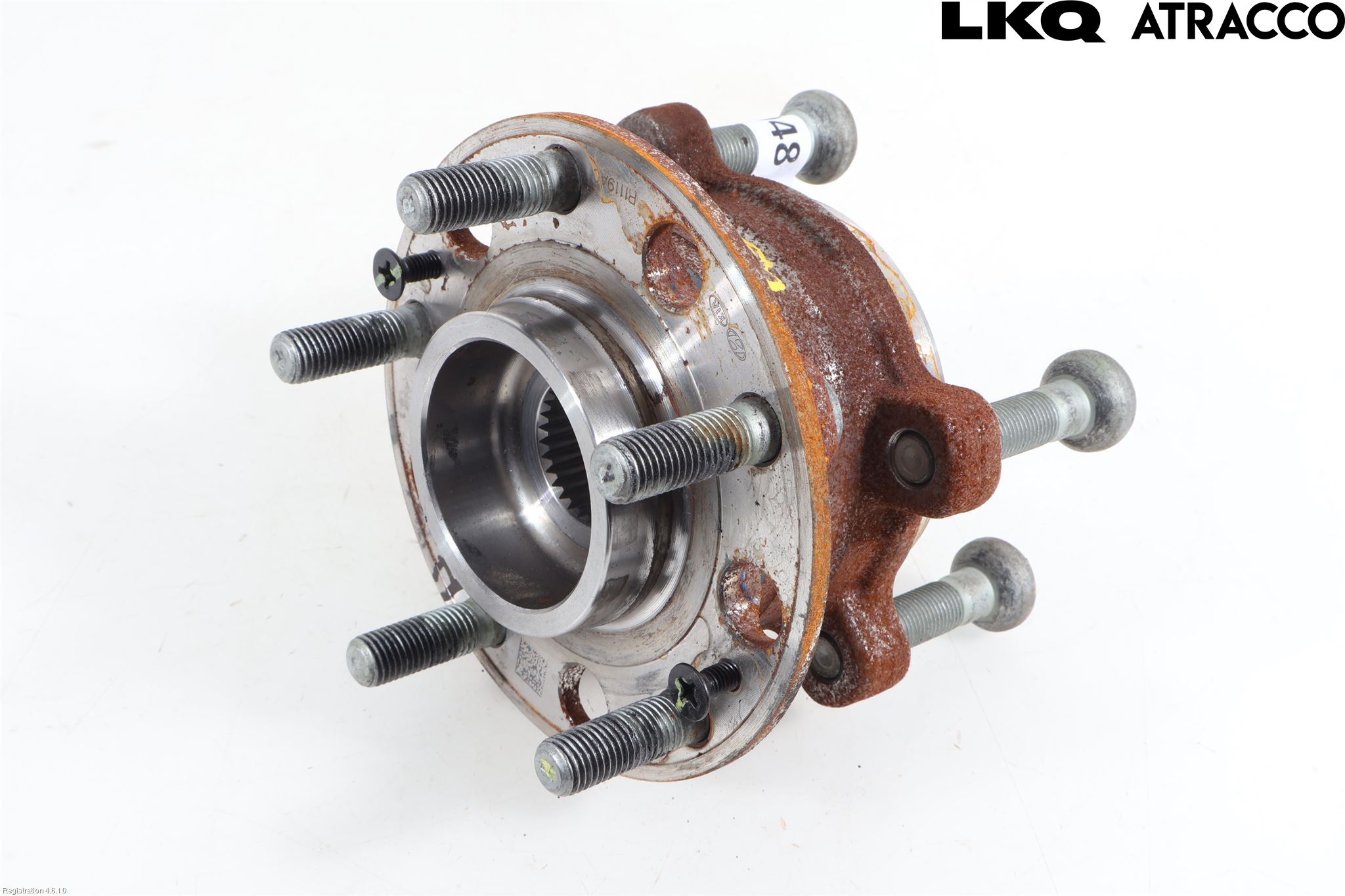 Hyundai TUCSON 05- Nav Fram