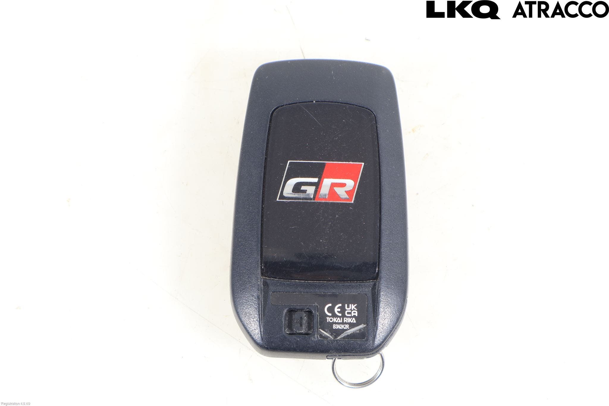 Alfa TOYOTA C-HR 24- Nyckel-Nycklar