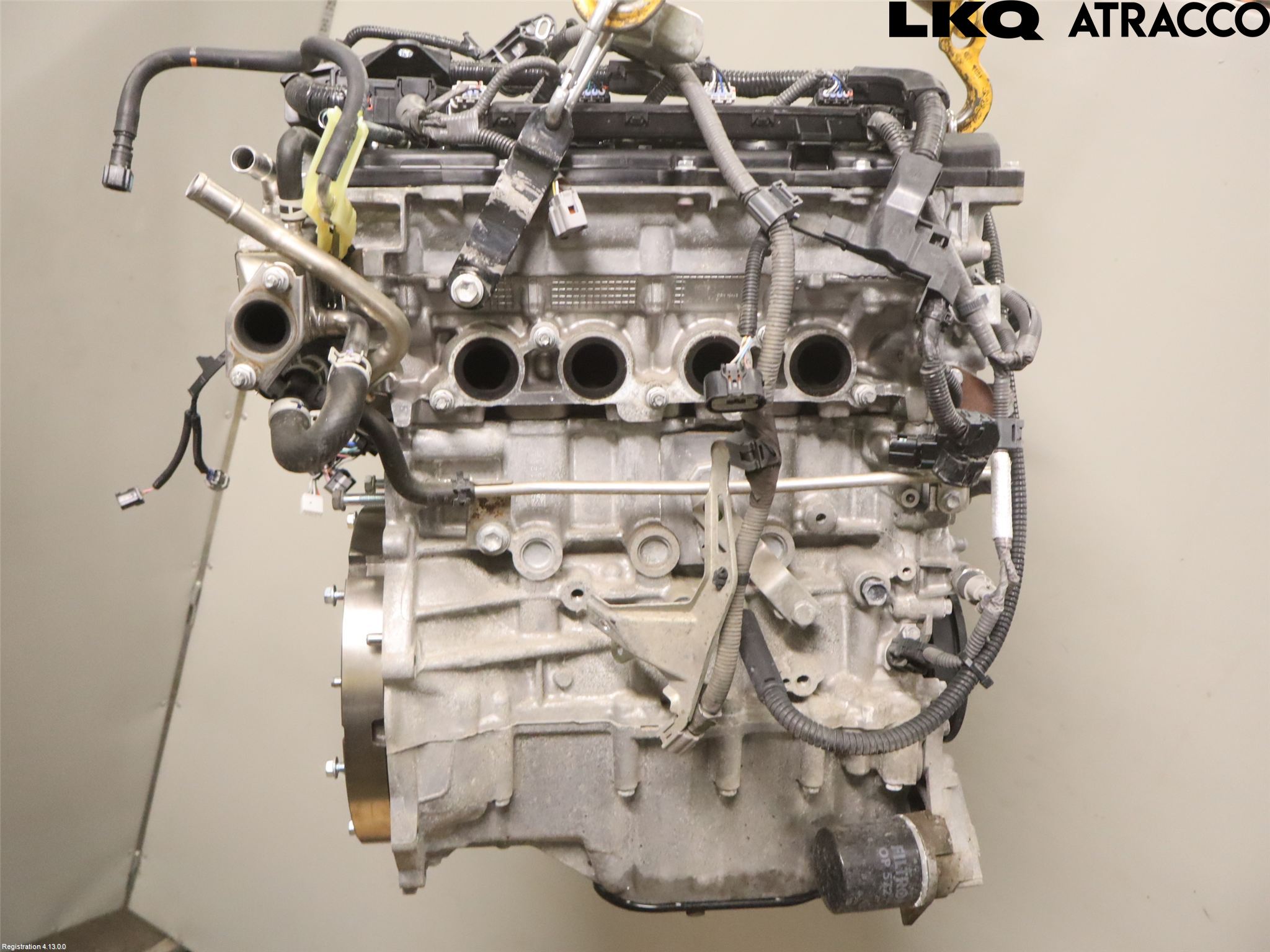 Toyota C-HR 16-23 Motor Bensin