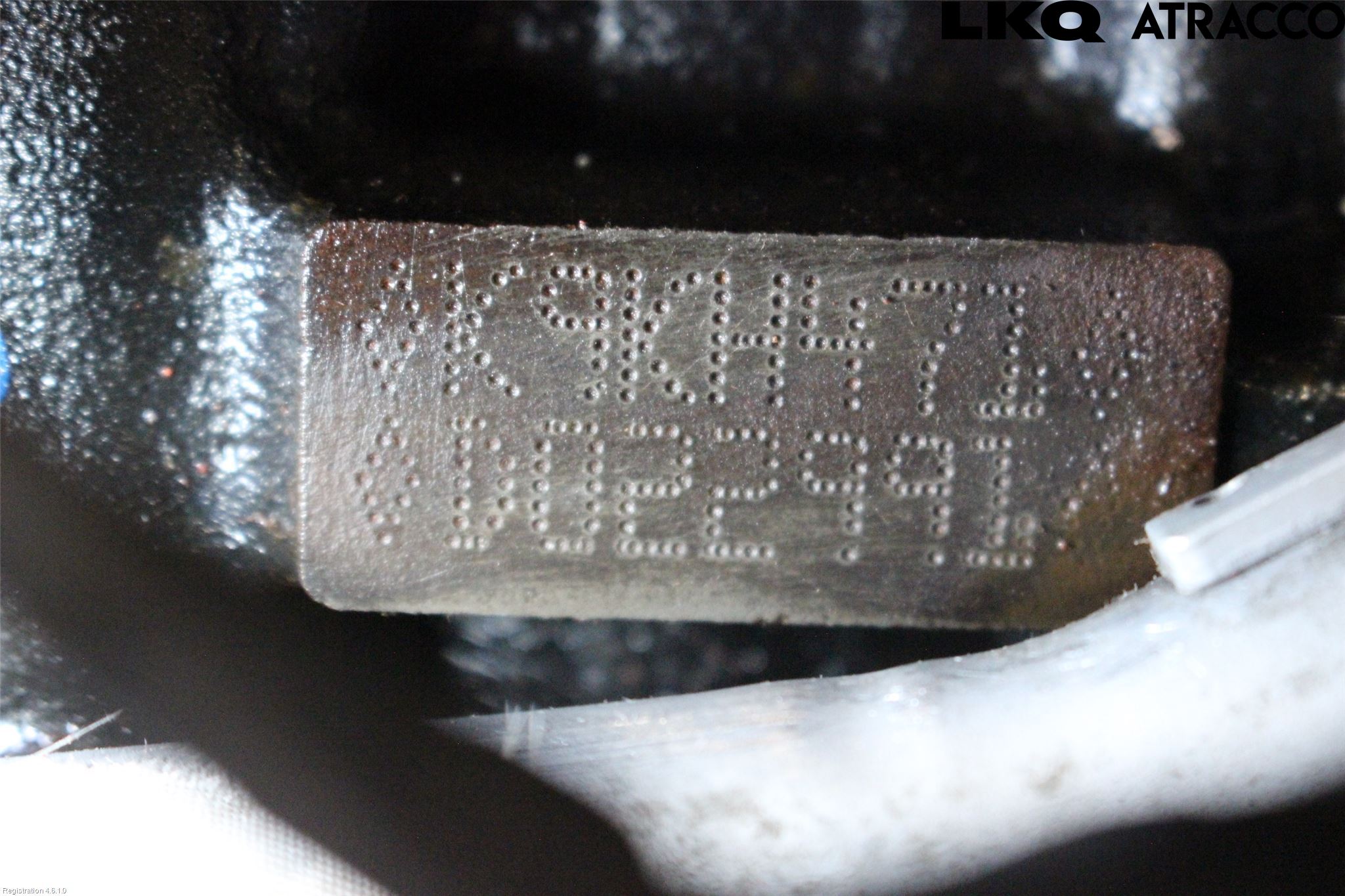 Mercedes-Benz MB A-KLASS (W177) 18- Motor Diesel