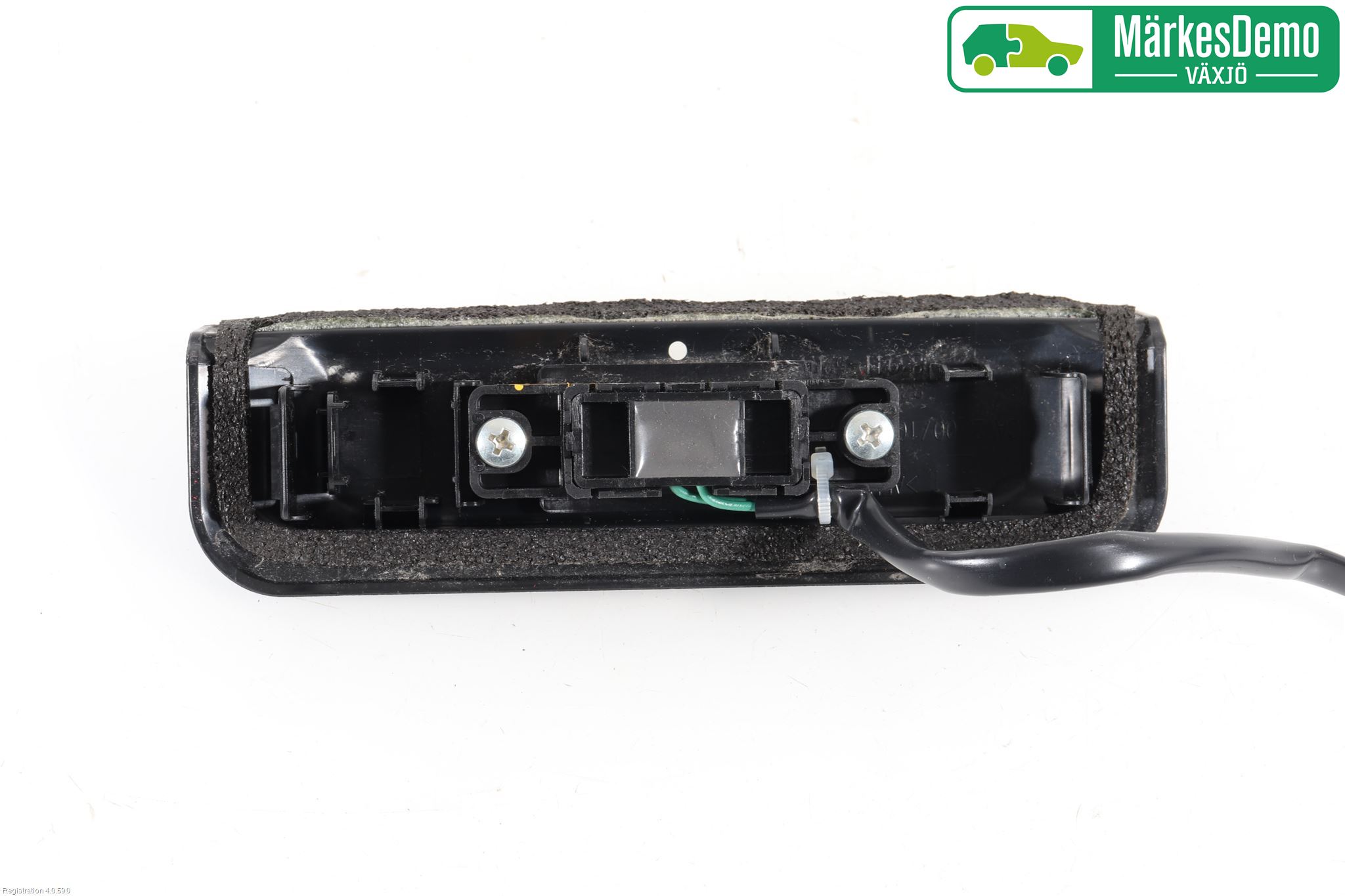 Suzuki SWIFT 17-24 Bakluckehandtag