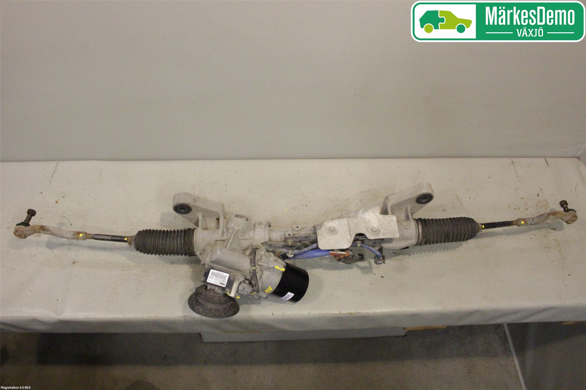 Honda CR-V 13-18 Styrväxel Servo -Snäcka