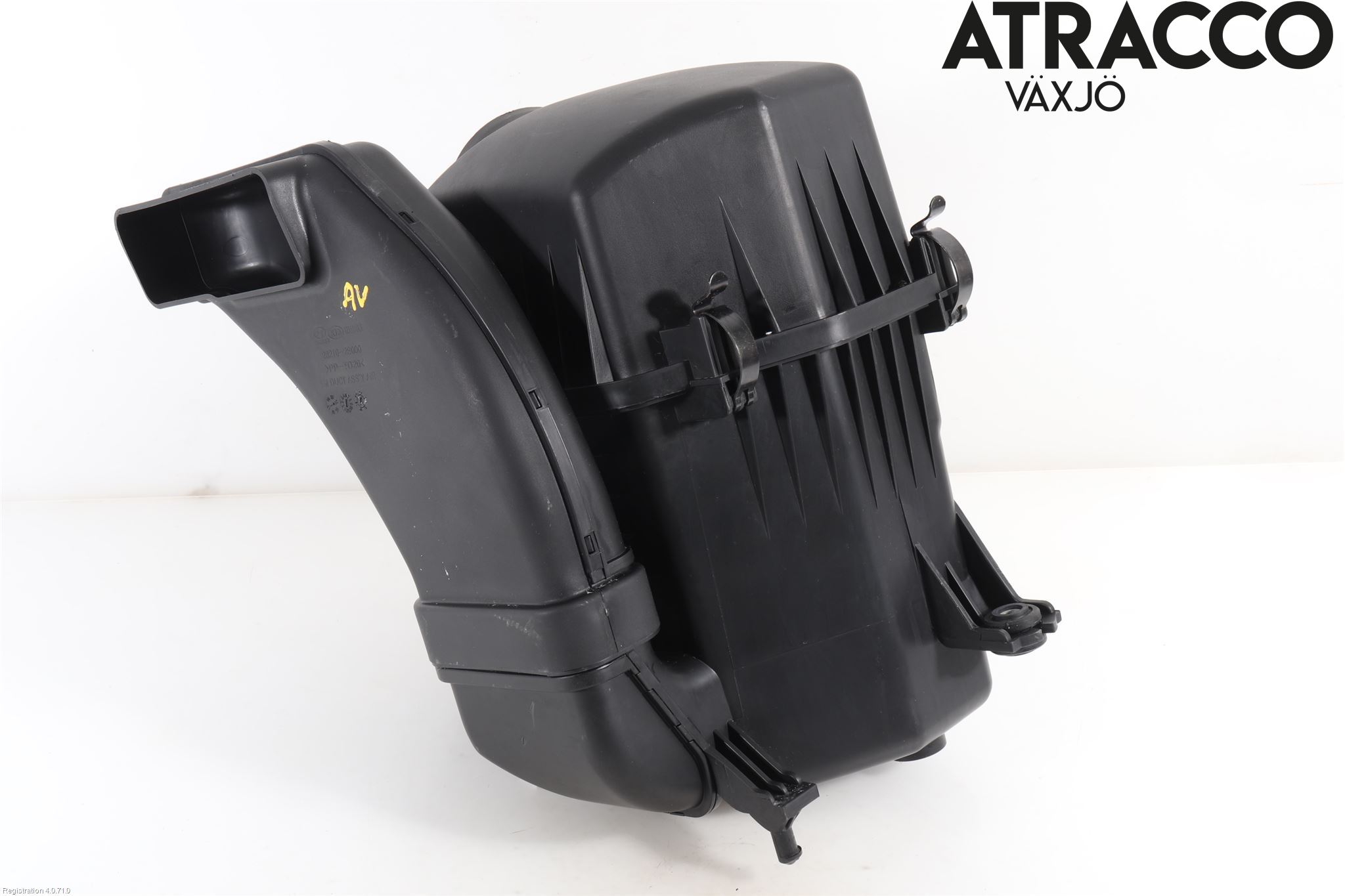 Hyundai ix35 Luftrenare