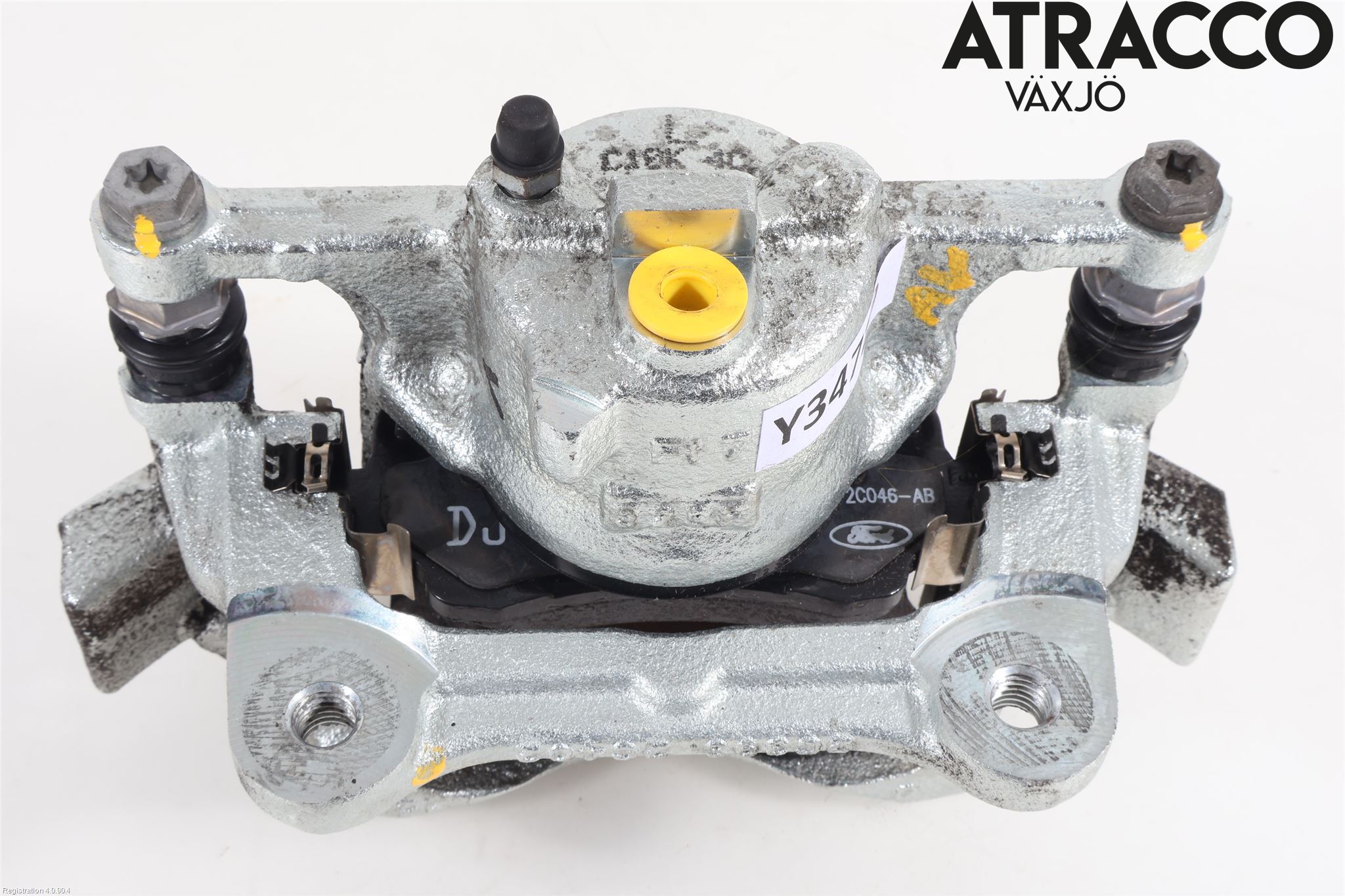 Ford PUMA/ELECTRIC 20- Bromsok Fram Vänster