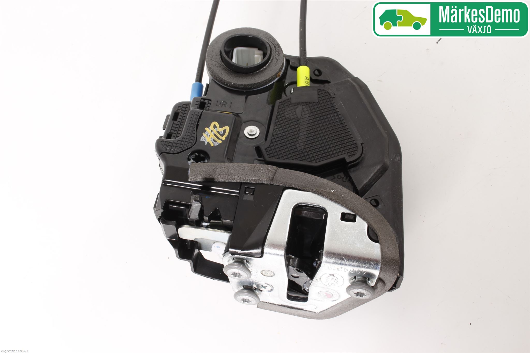 Toyota AURIS 13-19 Låskista-Dörrlås