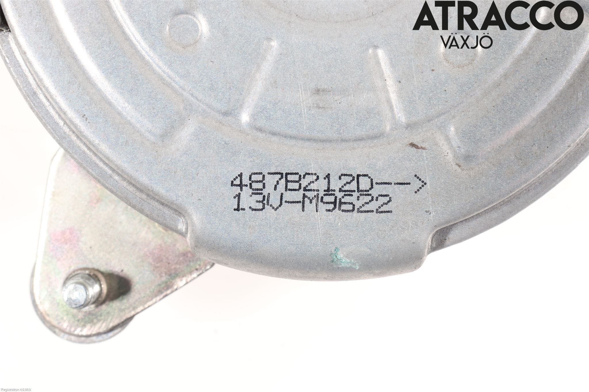 Mitsubishi OUTLANDER 13-21 Kylfläkt El