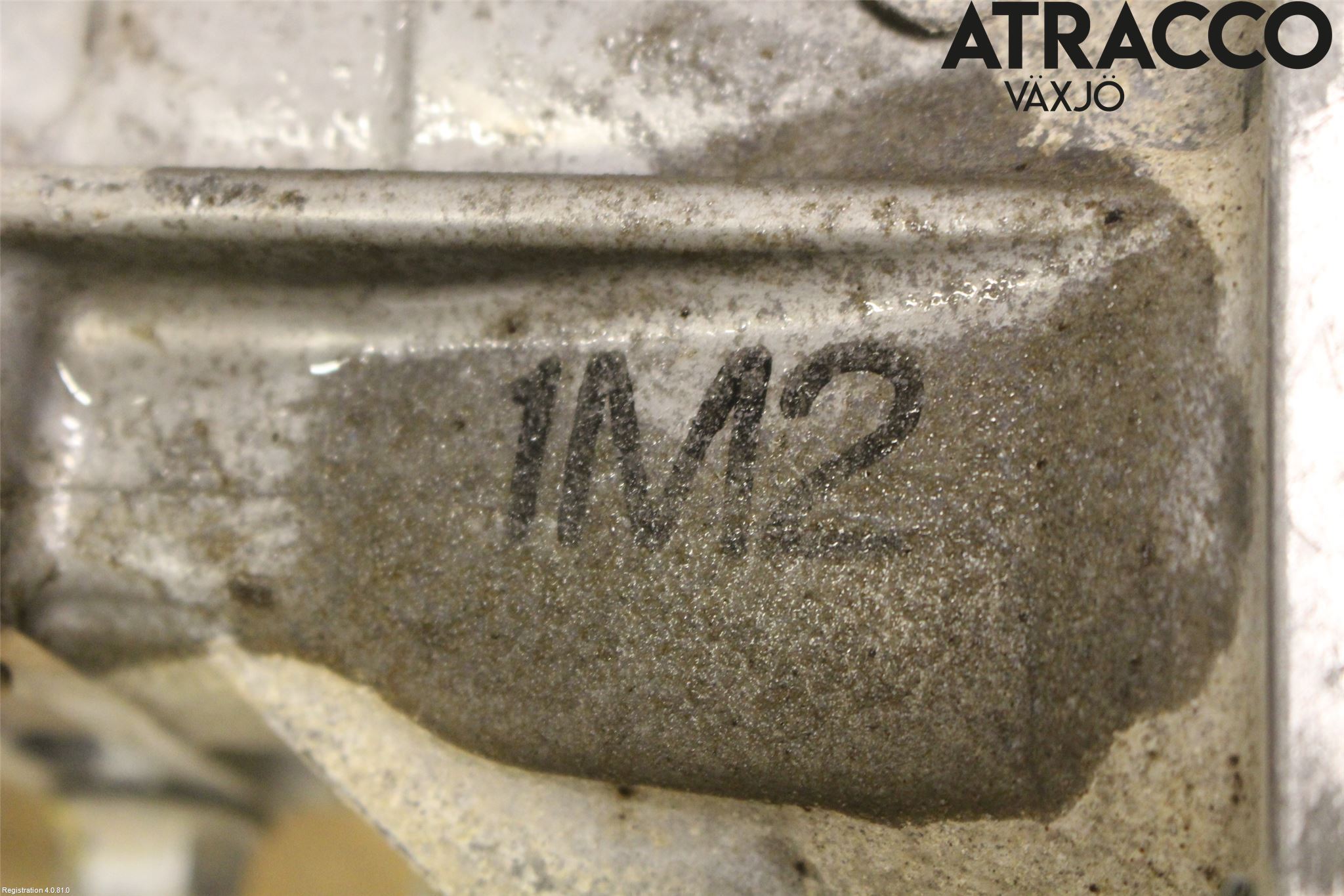 Suzuki SX4 S-CROSS 14-21 Bakväxel-Diff