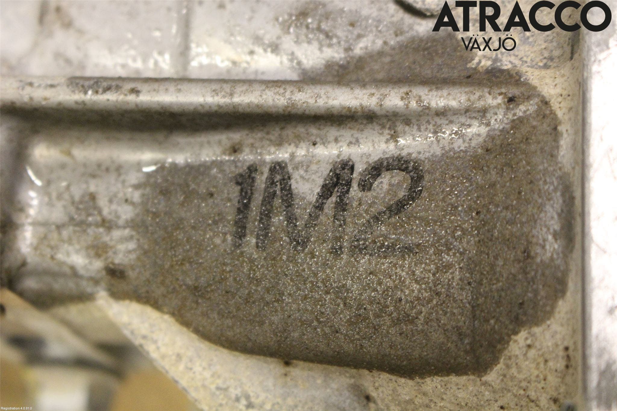 Suzuki SX4 S-CROSS 14-21 Bakväxel-Diff