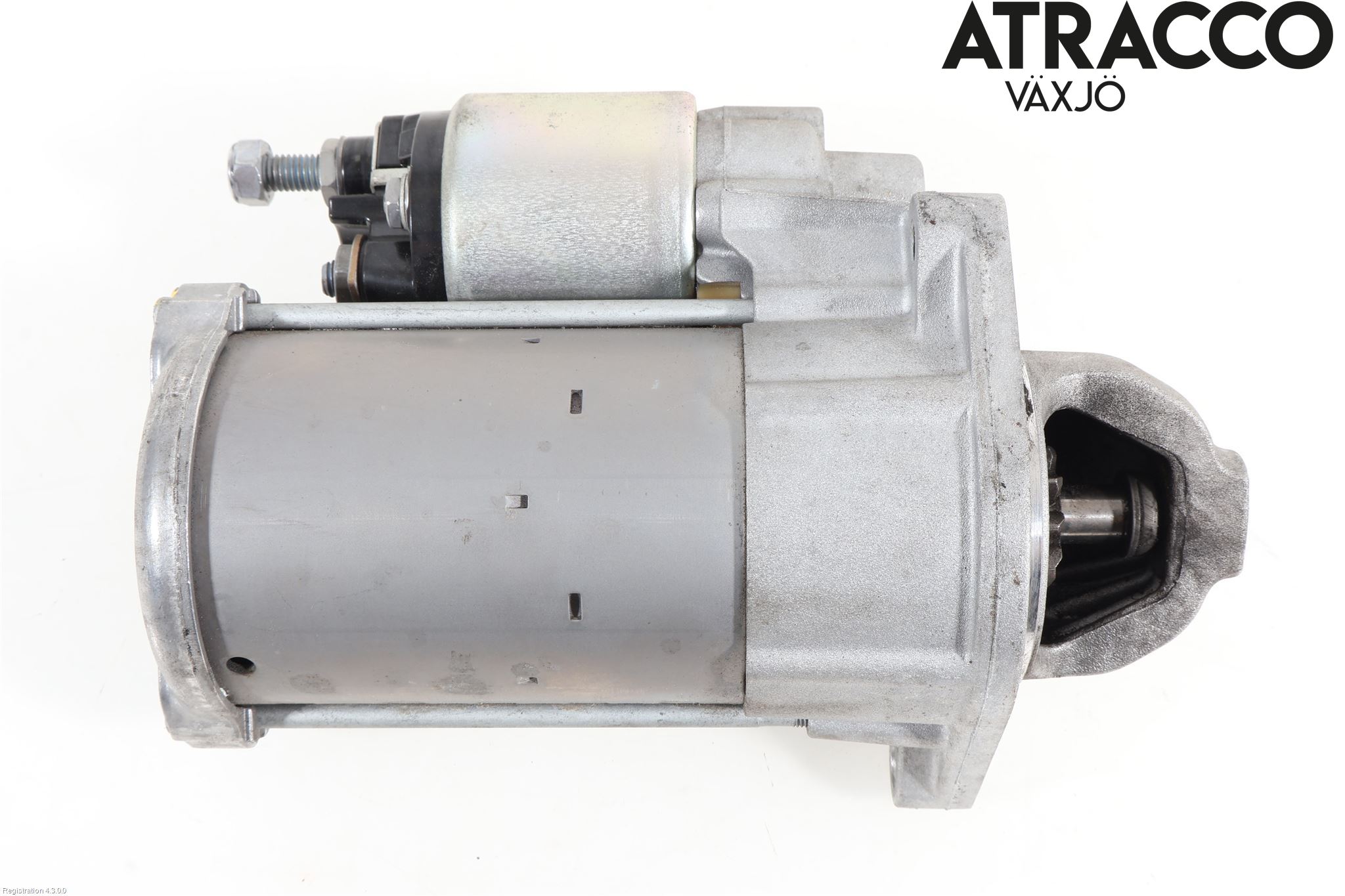 Fiat 500 07- Startmotor