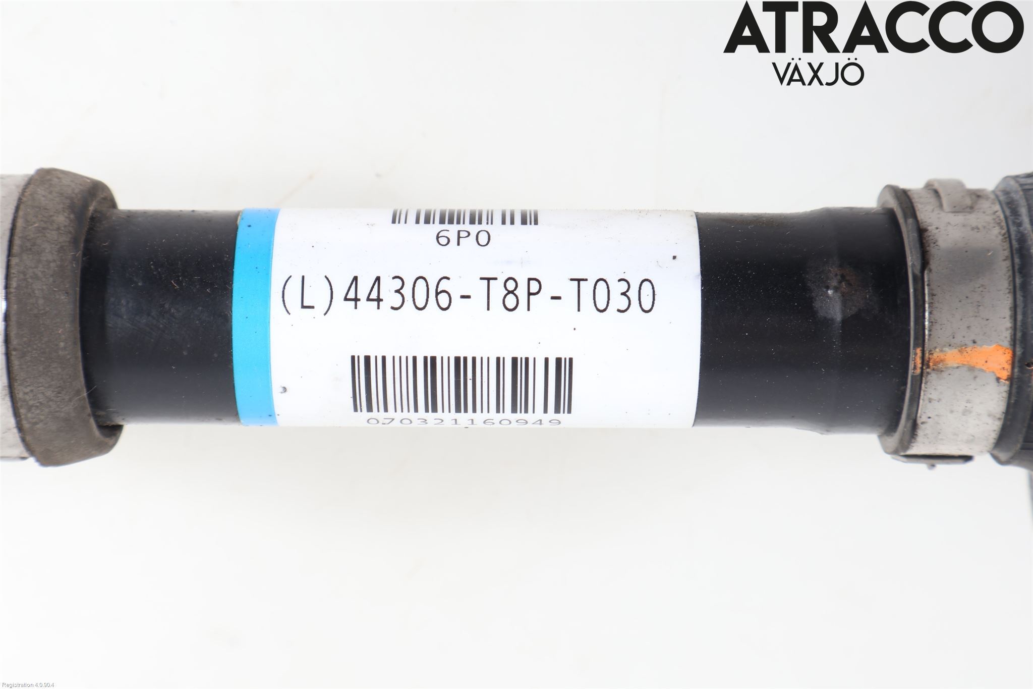 Honda HR-V 15-21 Drivaxel Fram Vänster