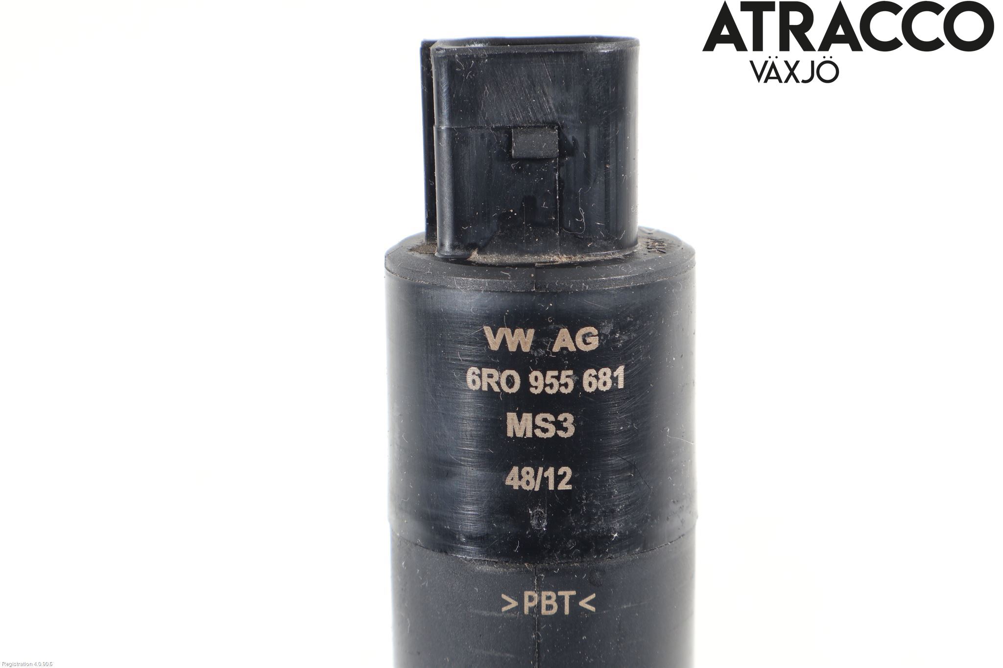 Audi A1/S1 11-18 Spolarpump Högtryck