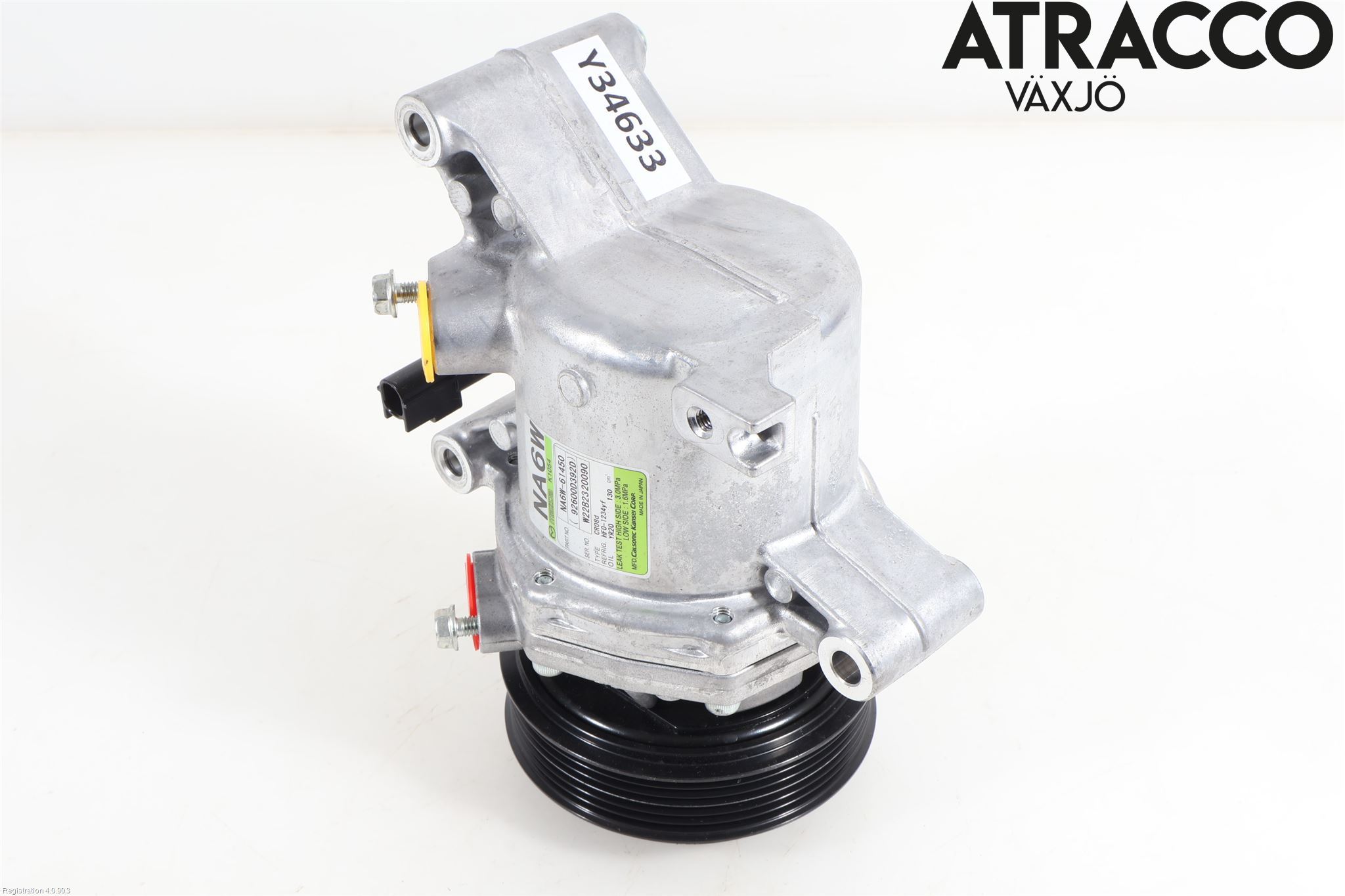 Mazda MX-5 IV (ND/ND2/ND3) MIATA 15- Ac Kompressor