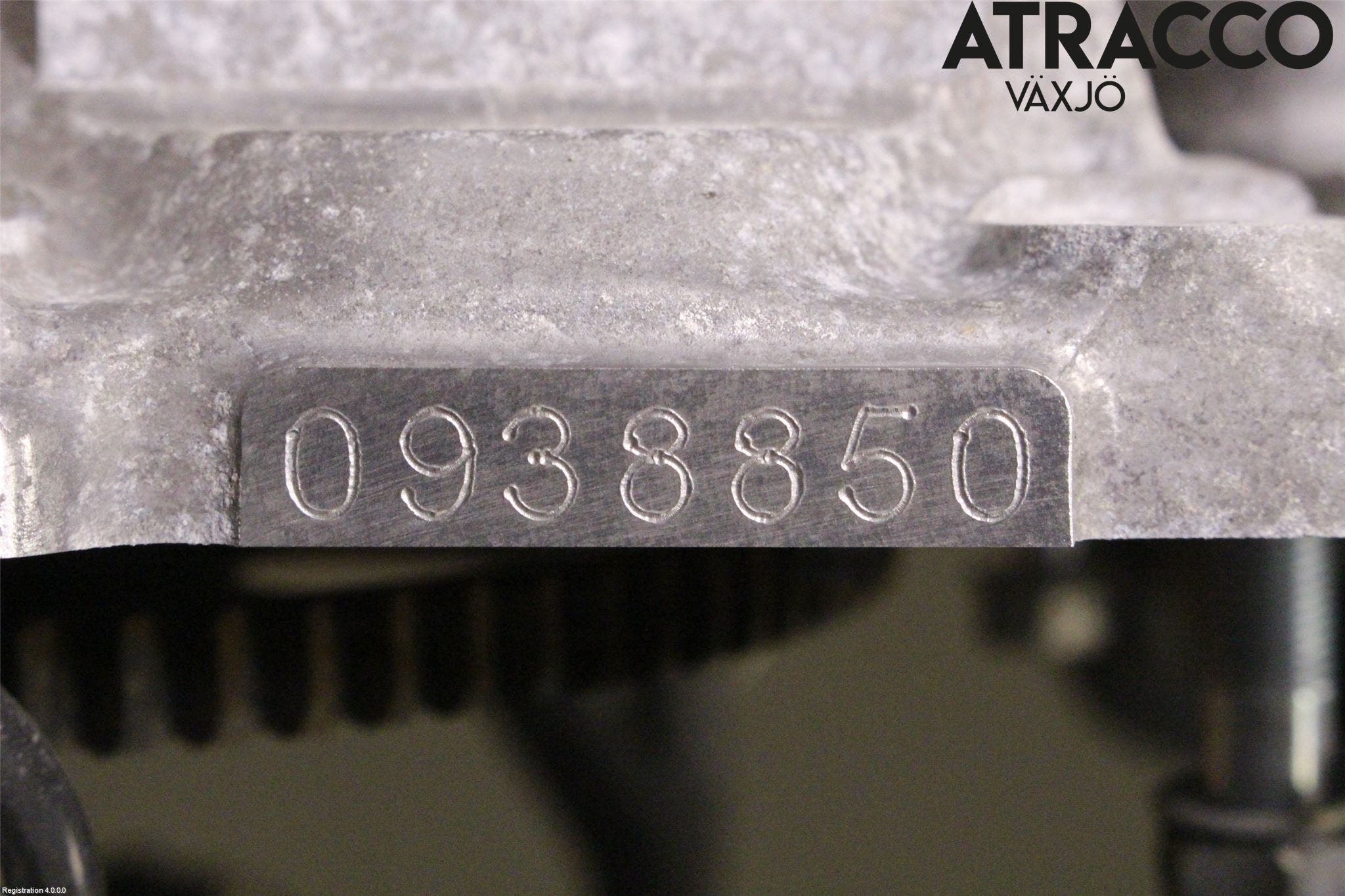 Toyota YARIS XP130 15-20 Motor Bensin