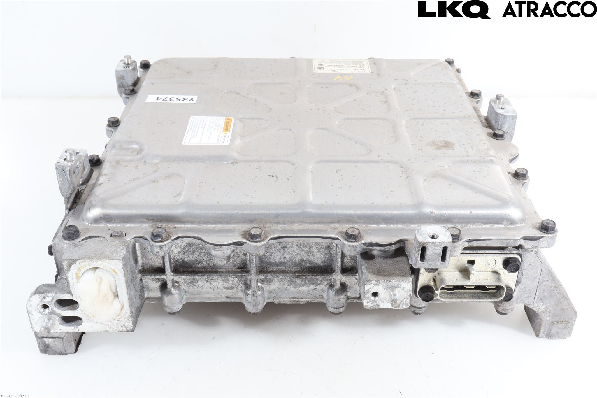 Hyundai IONIQ AE 17-22 Batteriladdare Högspänning