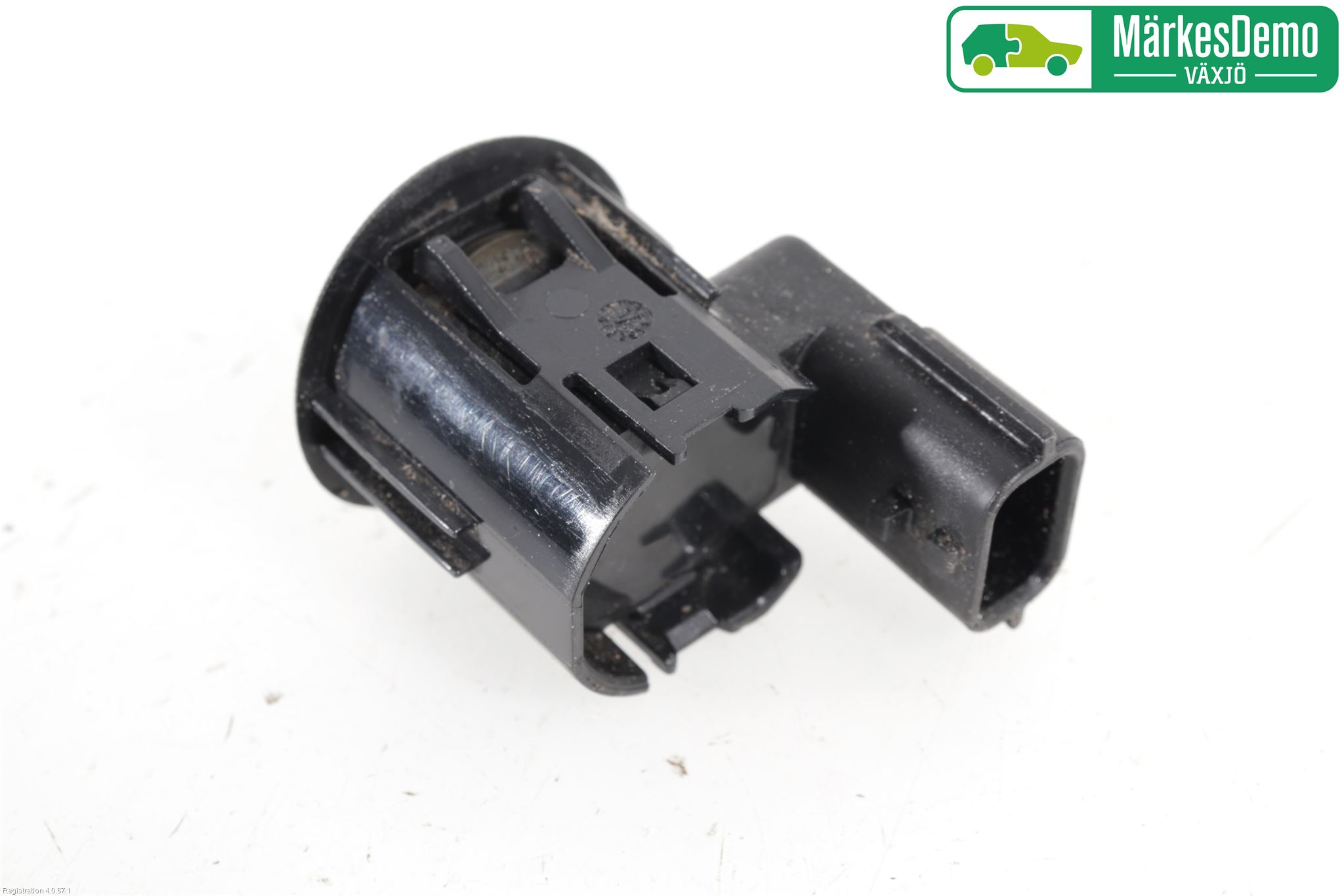 Nissan QASHQAI 14-17 Parkeringshjälp Backsensor