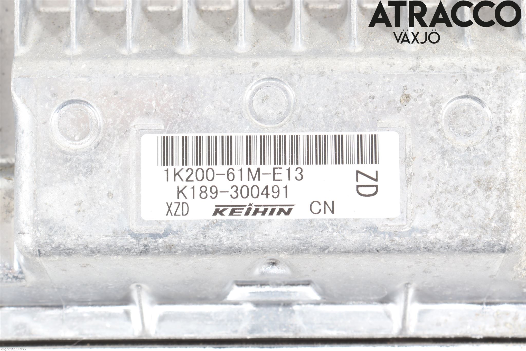 Honda E 20-23 Styrenhet Insprut Bensin