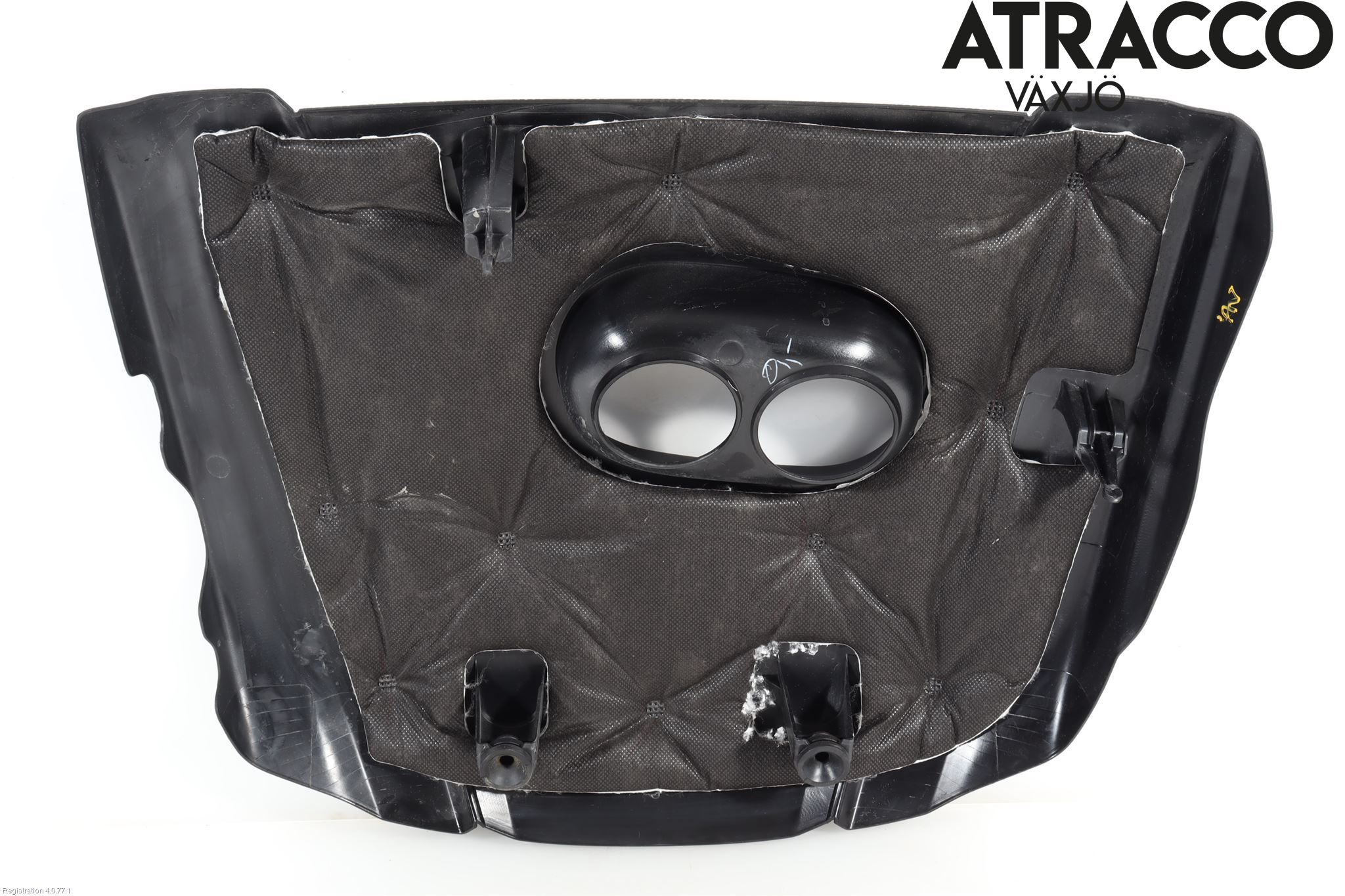 Mazda 2 (DJ) 15-22 Motorkåpa