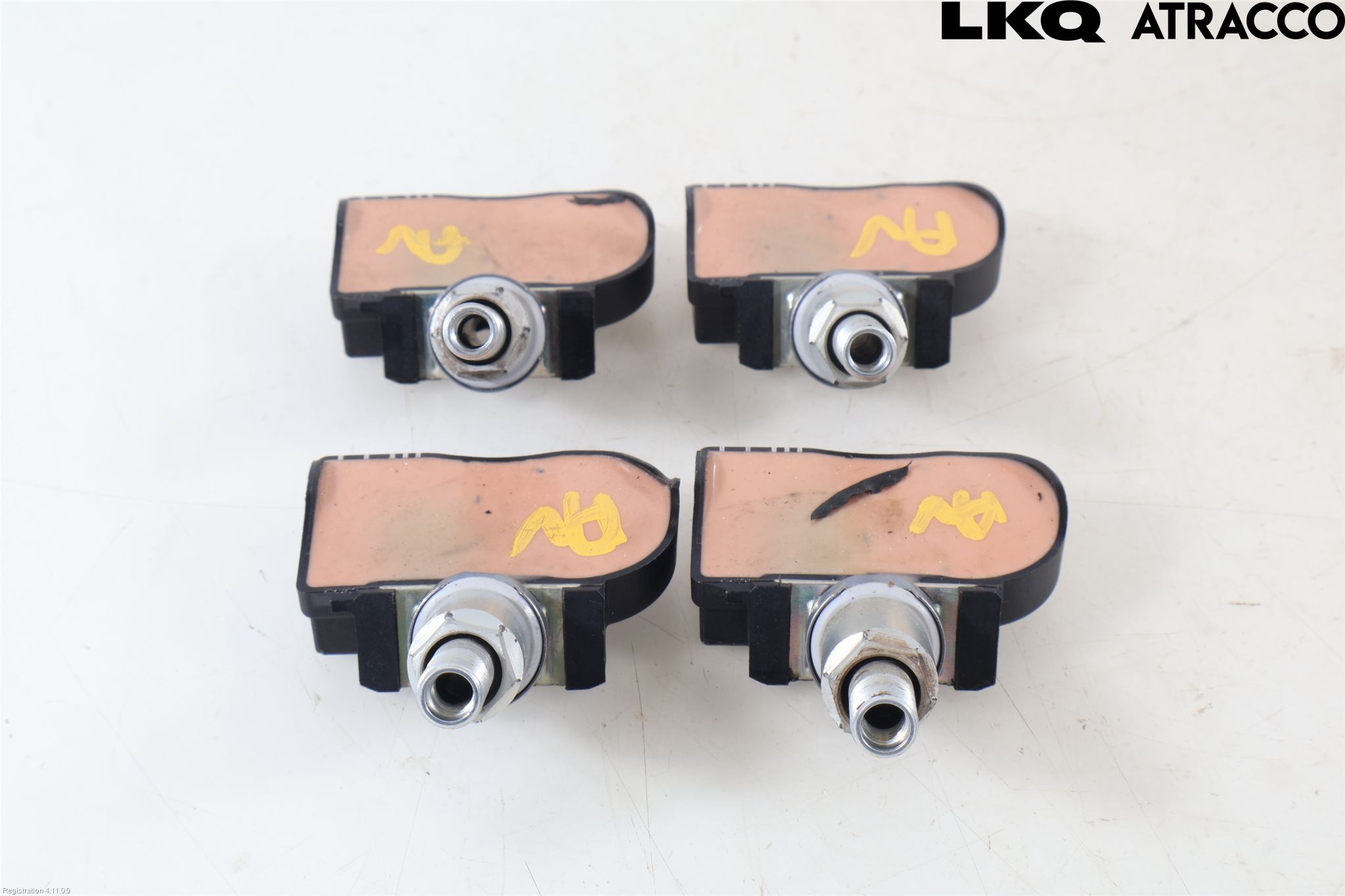 Suzuki VITARA 15- Givare Däcktryck