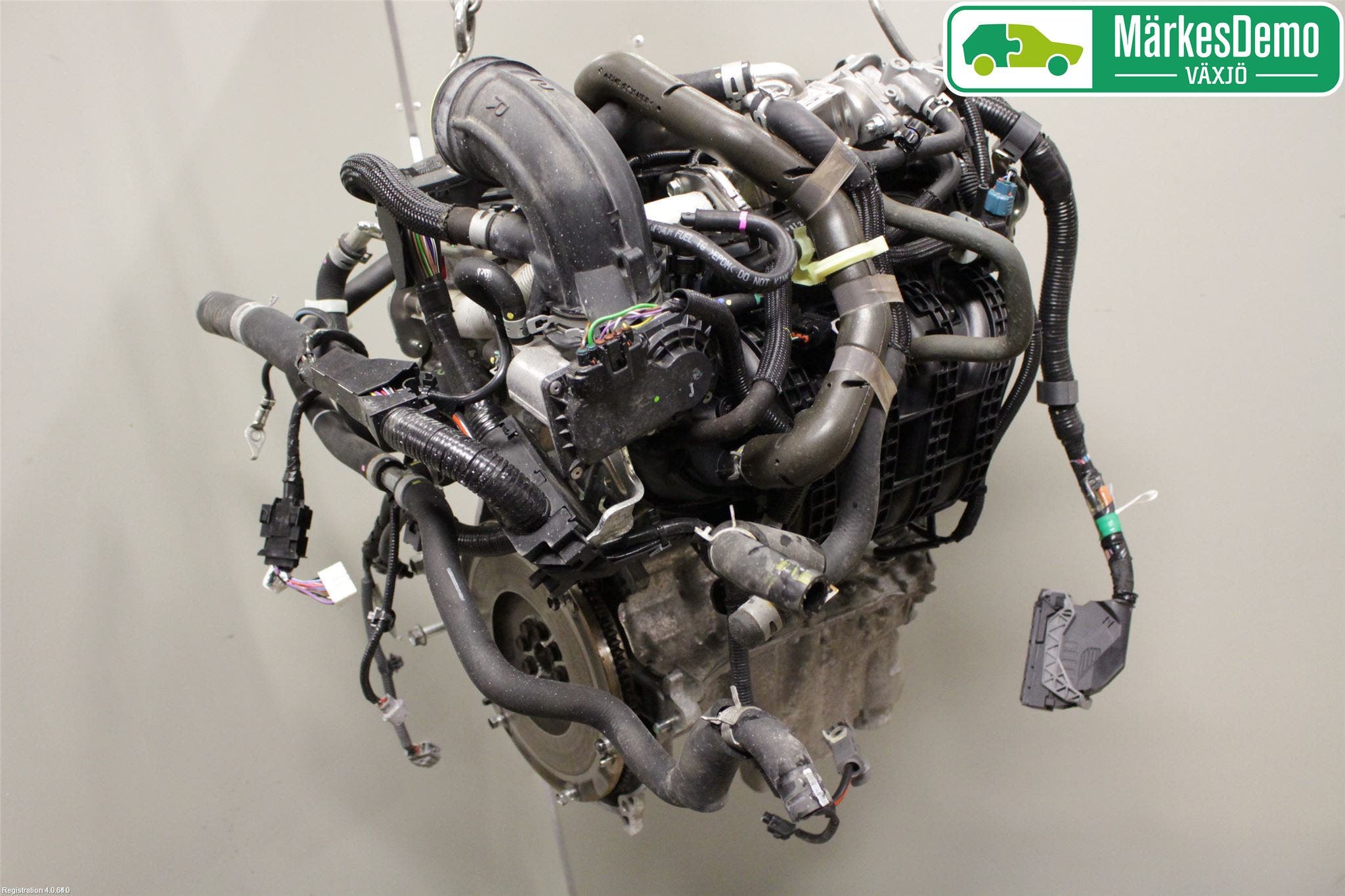 Toyota YARIS XP130 15-20 Motor Bensin