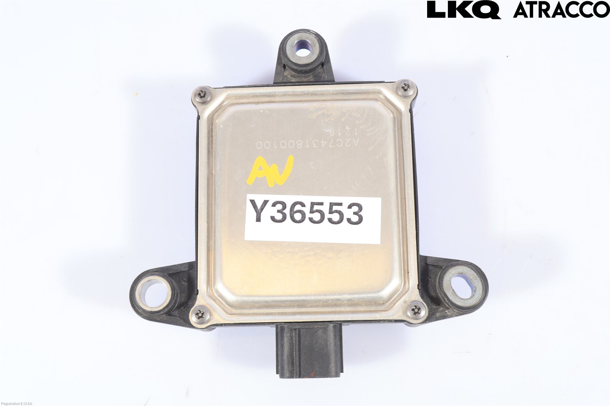 Toyota PRIUS (ZVW50) 16-21 Sensor Aktivt Kollisionsskydd