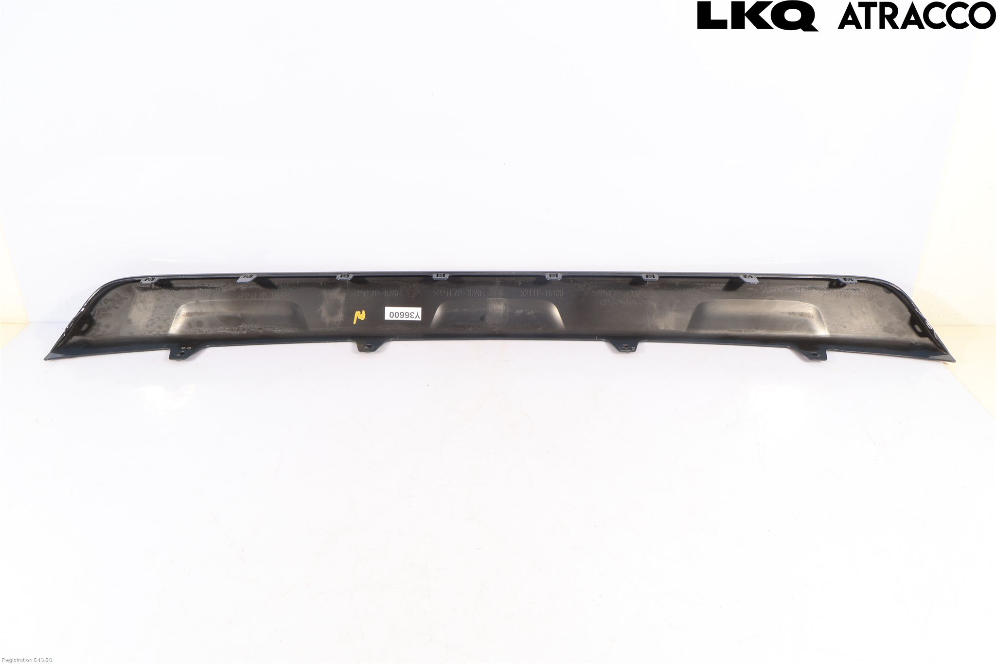 Toyota COROLLA CROSS XG10 22- Stötfångardel Fram Mitt