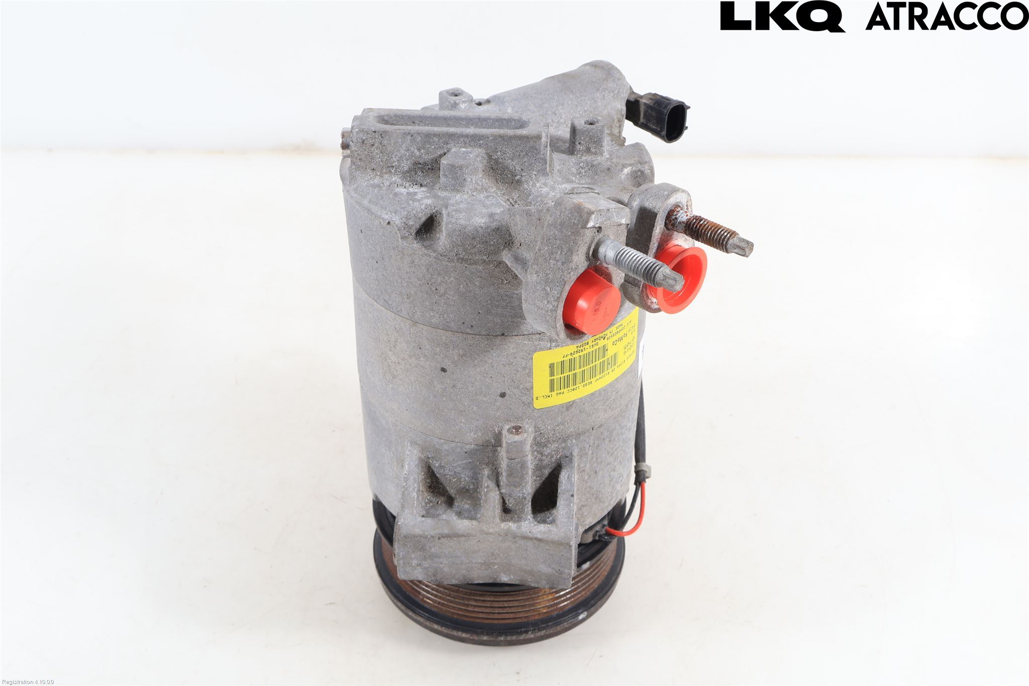 Ford FOCUS 15-18 Ac Kompressor