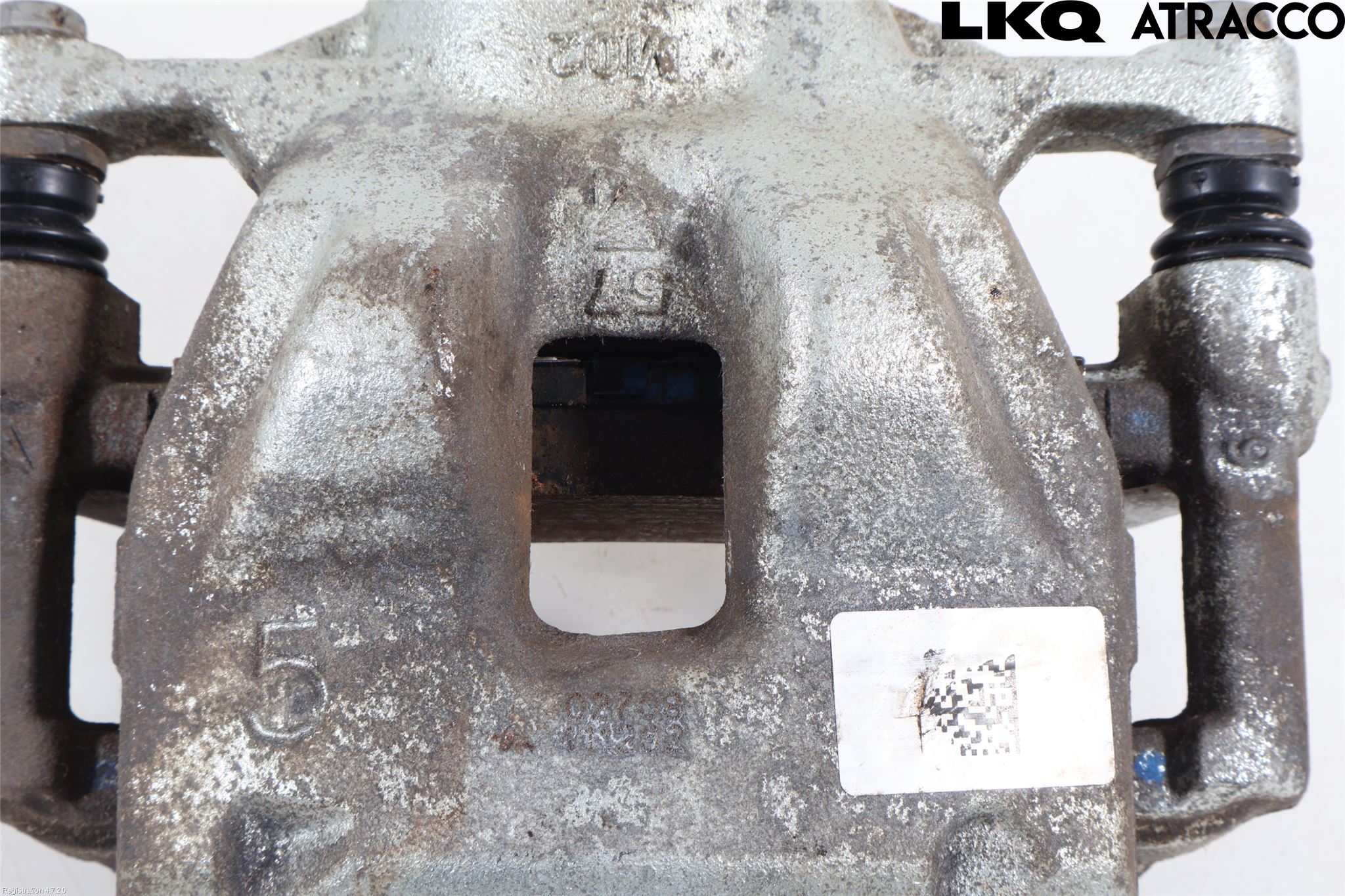 Toyota COROLLA 19- Bromsok Fram Vänster