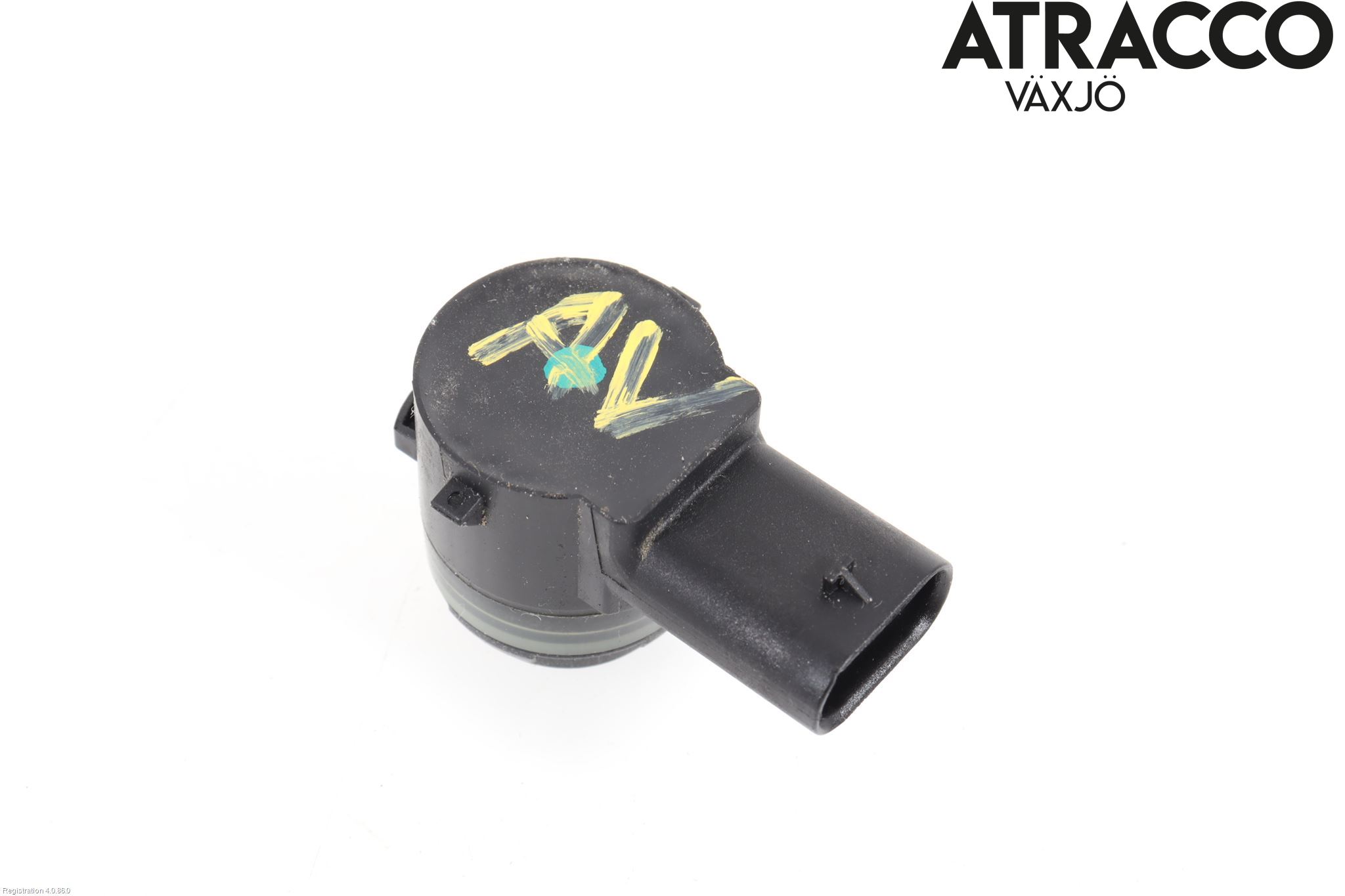 Tesla MODEL 3 17- Parkeringshjälp Backsensor