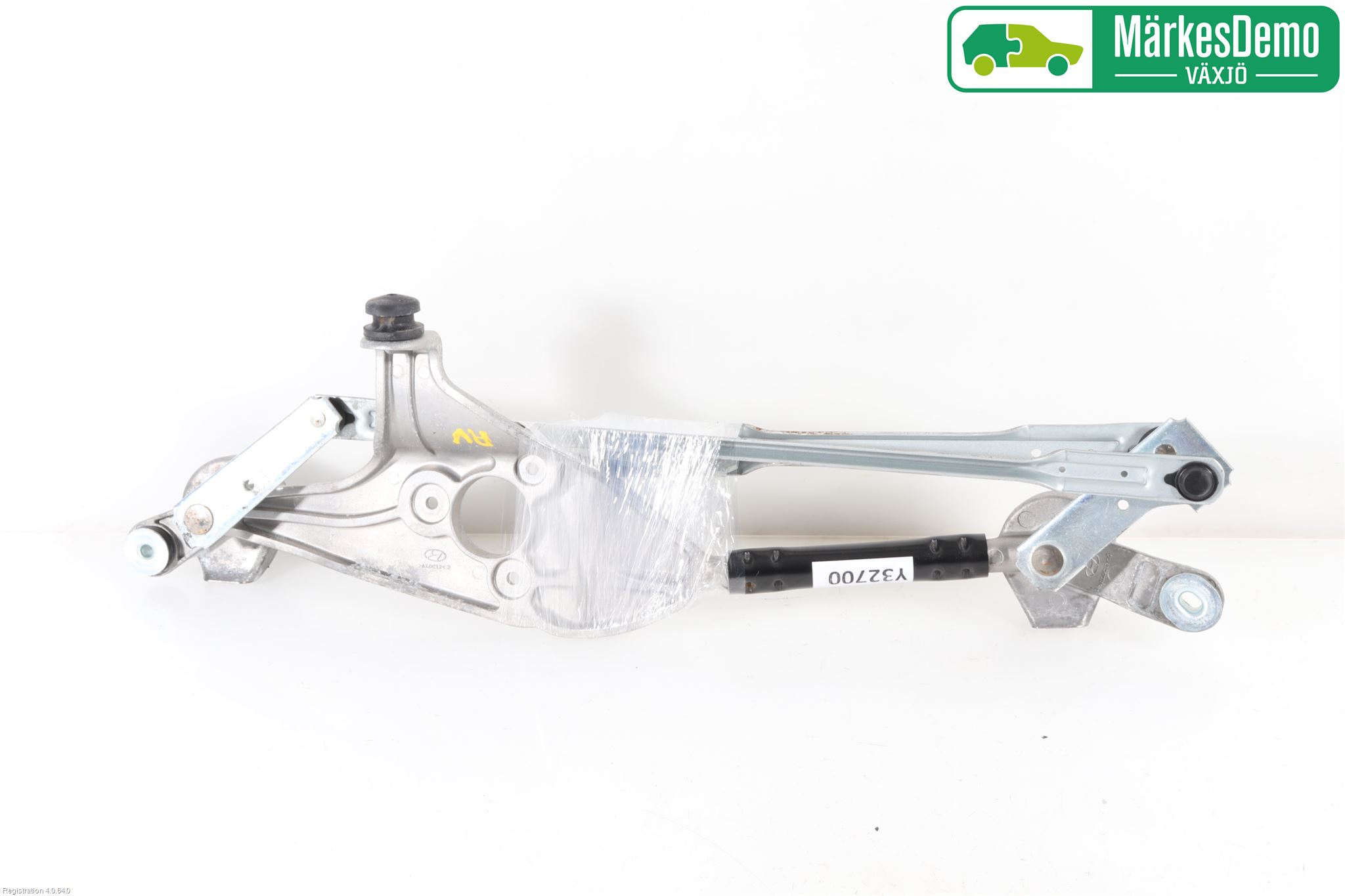 Hyundai TUCSON 05- Torkarmekanism Vindruta