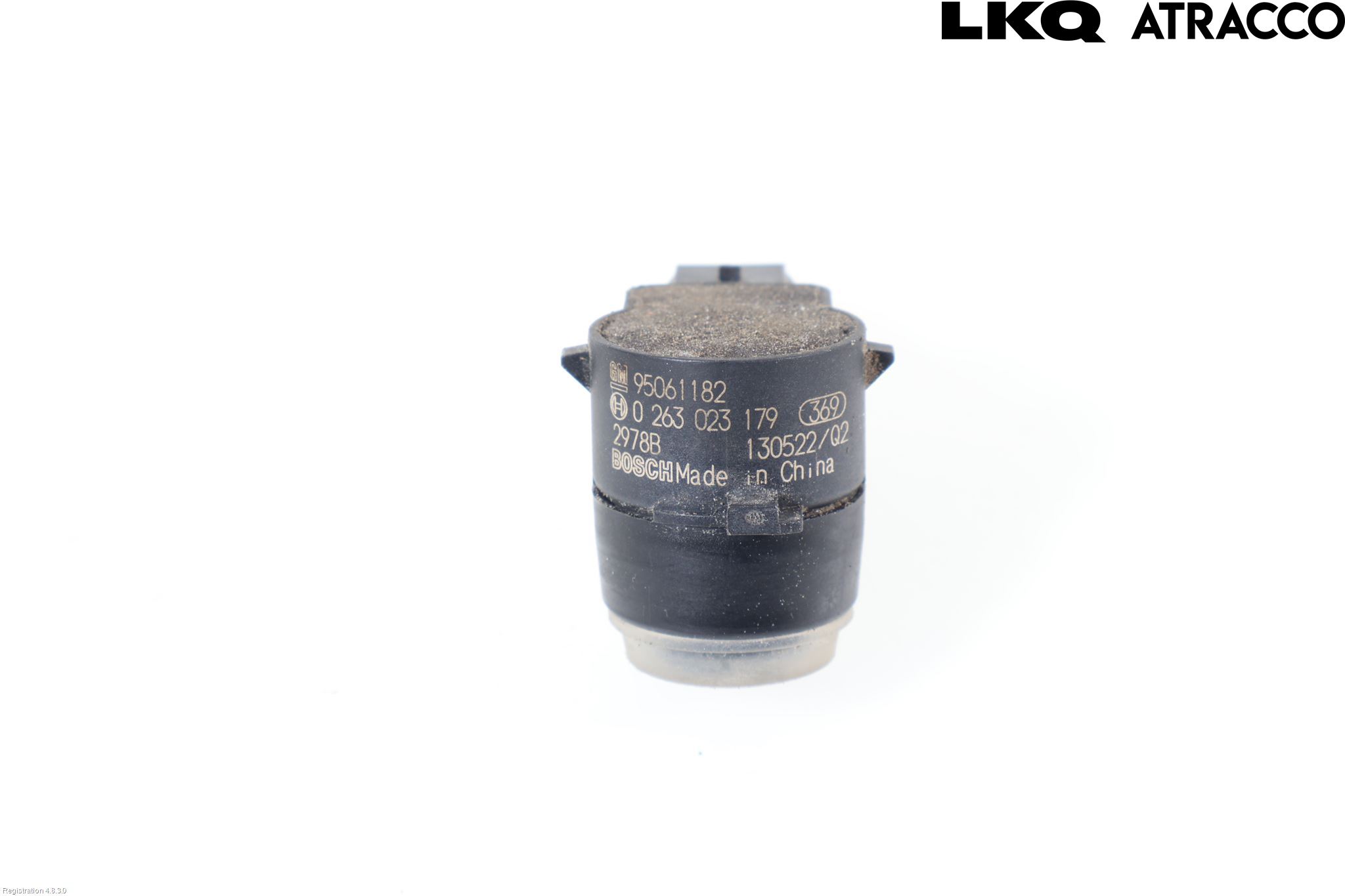 Opel MOKKA 13-20 Parkeringshjälp Backsensor