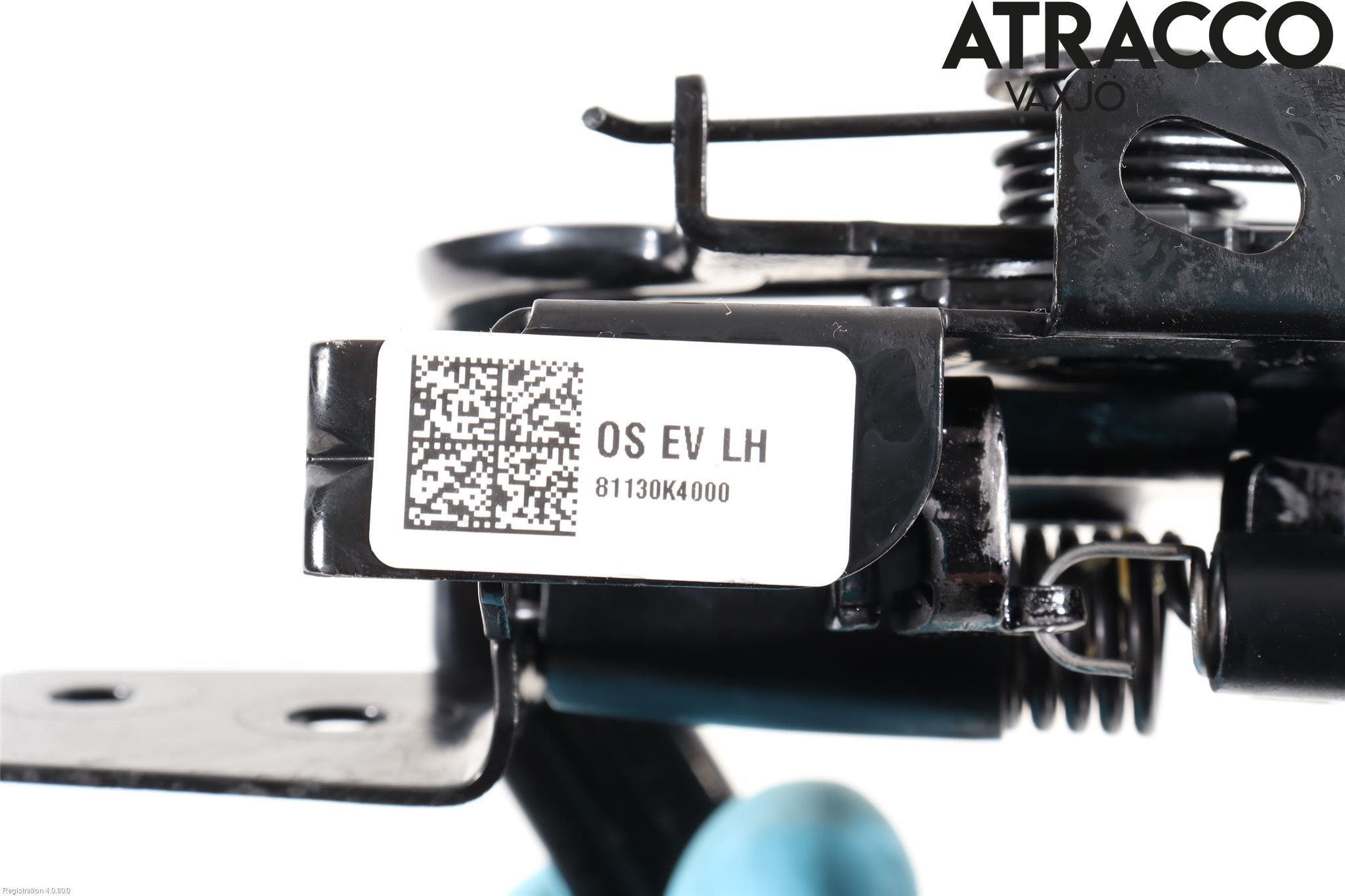 Hyundai KONA/ELECTRIC OS 18-23 Huvlås