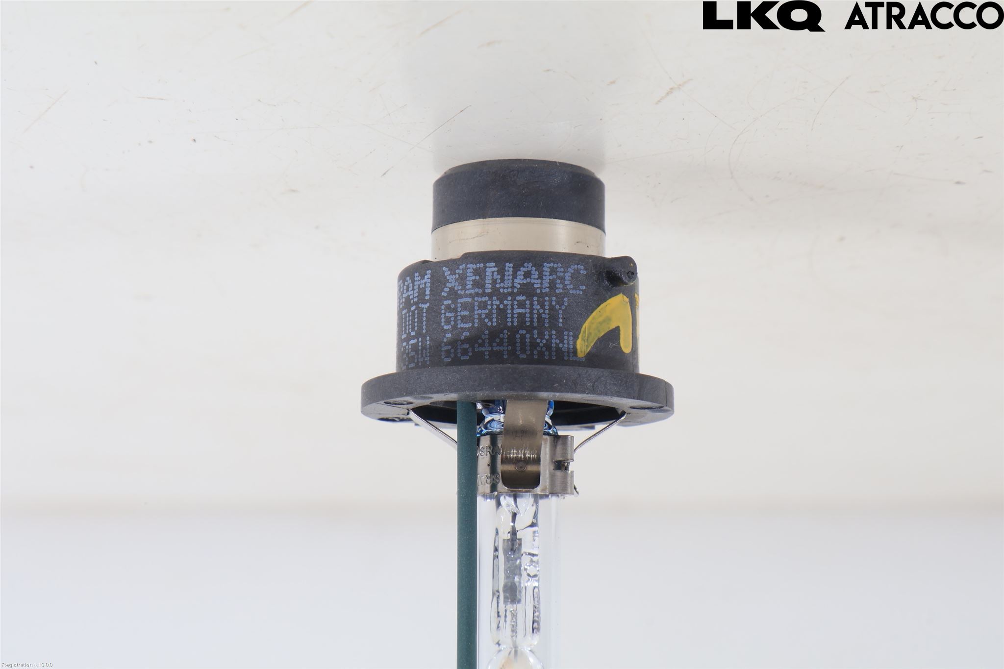 Lexus IS 250/350 14-20 Strålkastarglödlampa Xenon