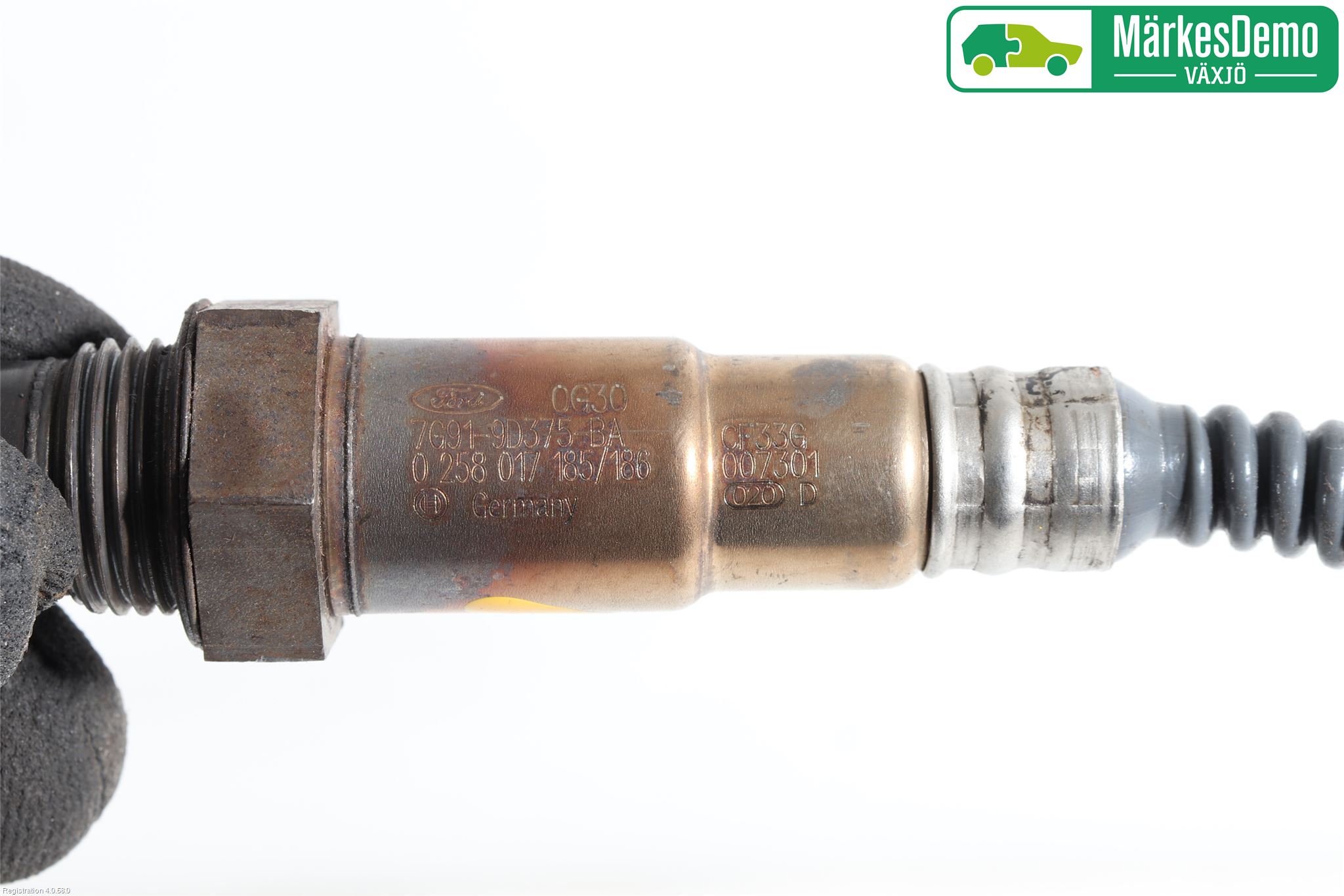 Ford FOCUS 08-11 Injlambdasond