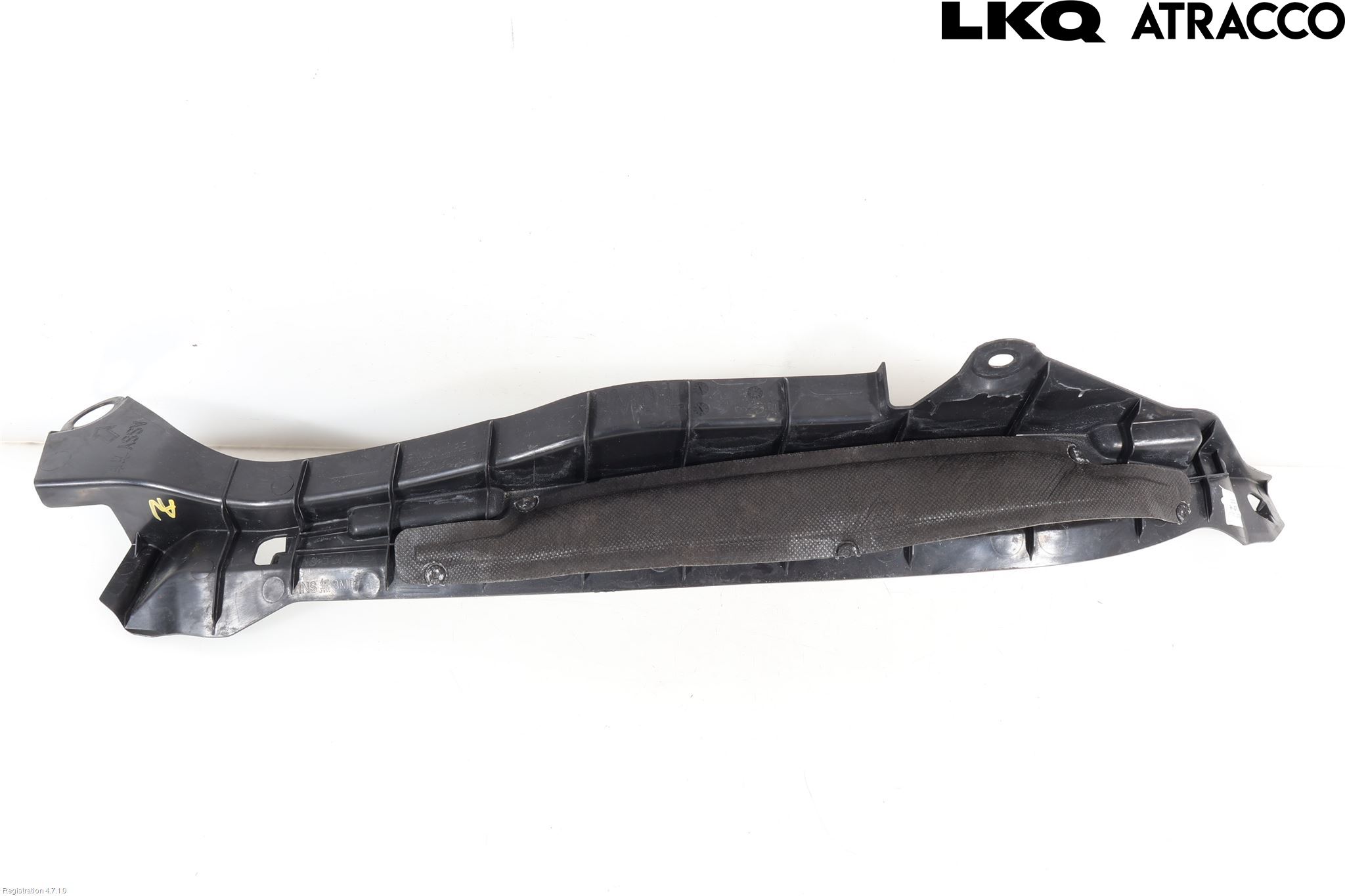 Honda HR-V 21- Skärm Hörn Utfyllnad Fram