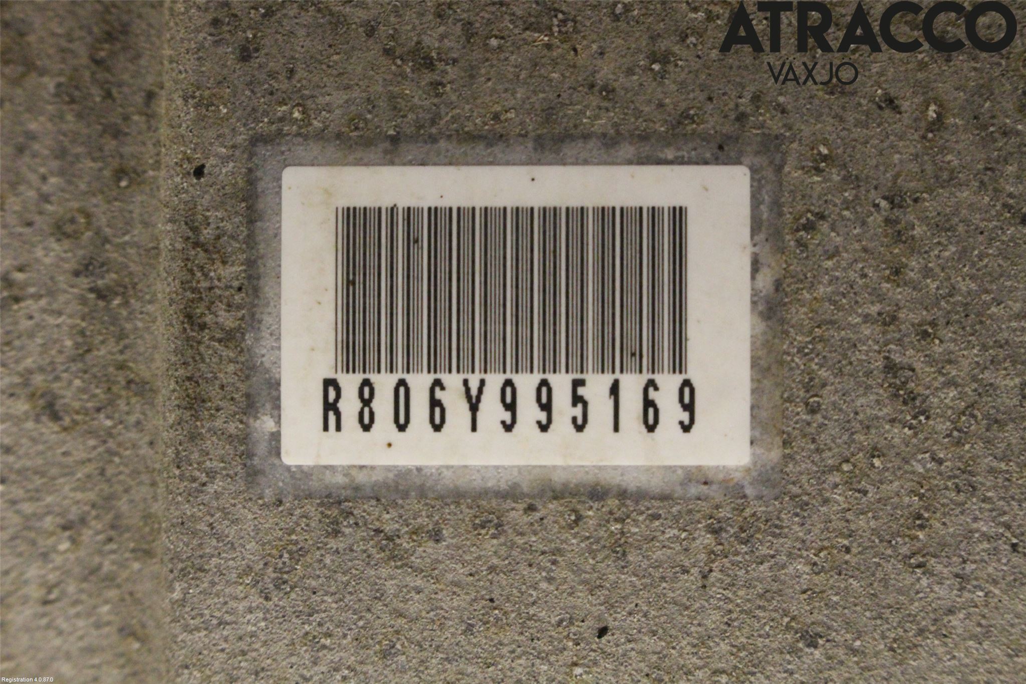 Lexus RX AL20 16-22 Motor Elektrisk Bak