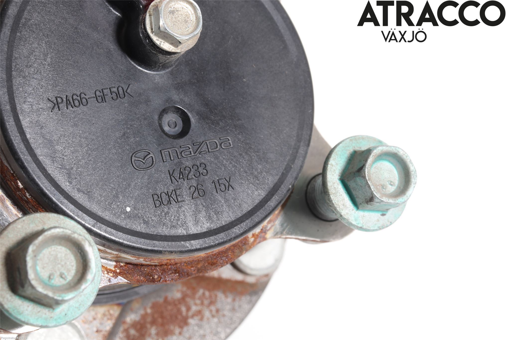 Mazda 3 IV 19- Nav Bak