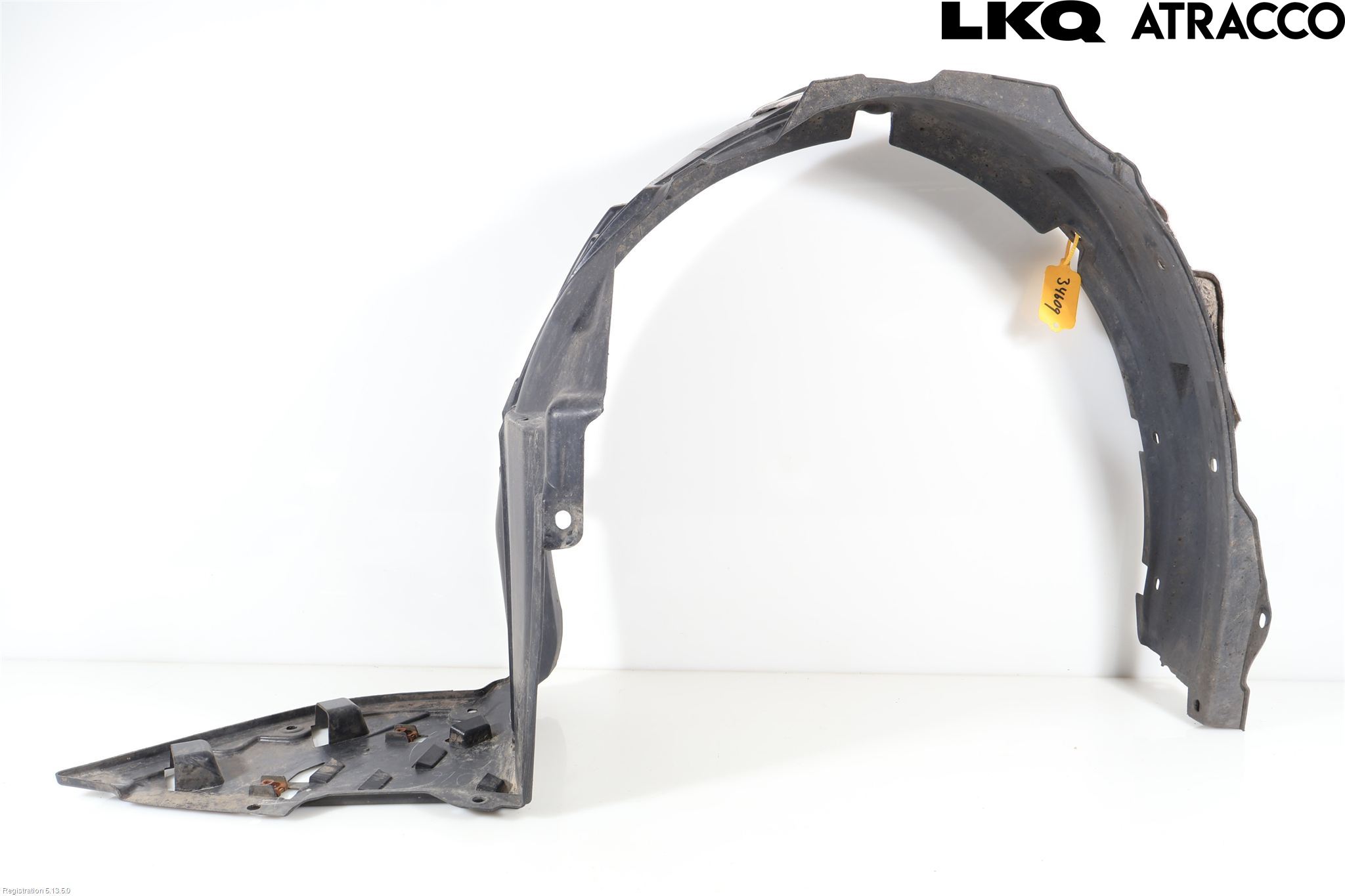 Honda CIVIC 12-16 Skärm Inner