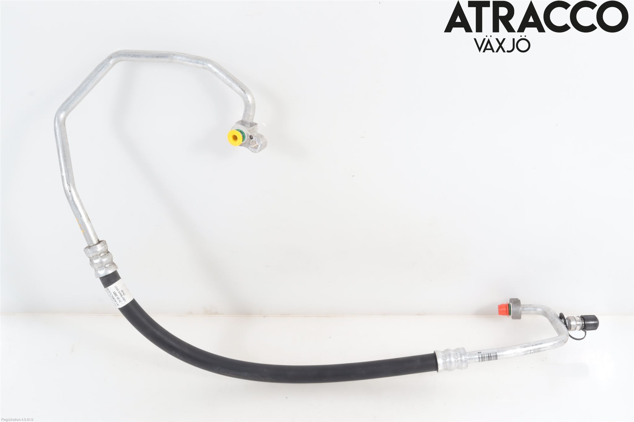 Hyundai i20 BC 21- Ac Slang-Rör