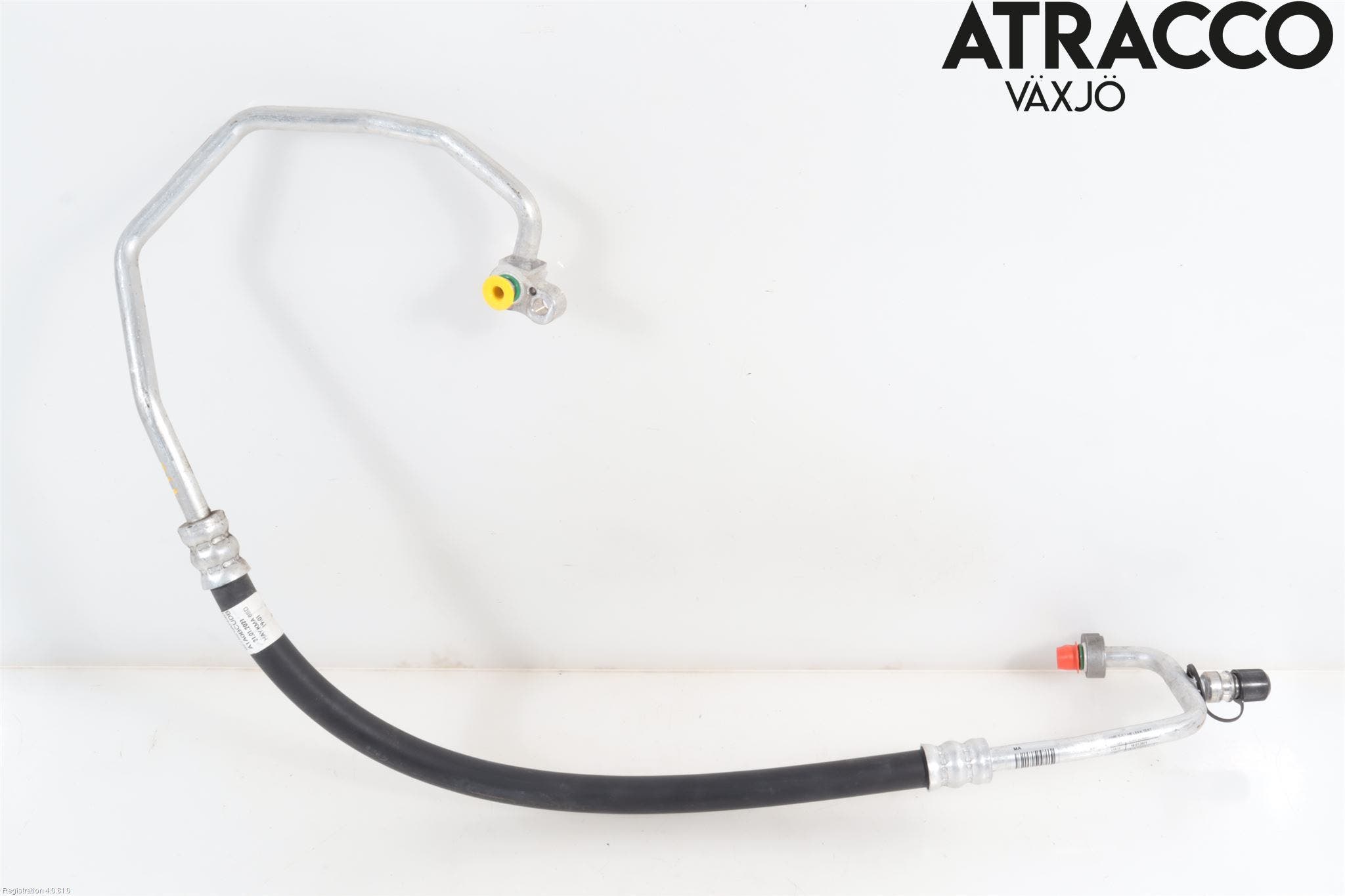 Hyundai i20 BC 21- Ac Slang-Rör