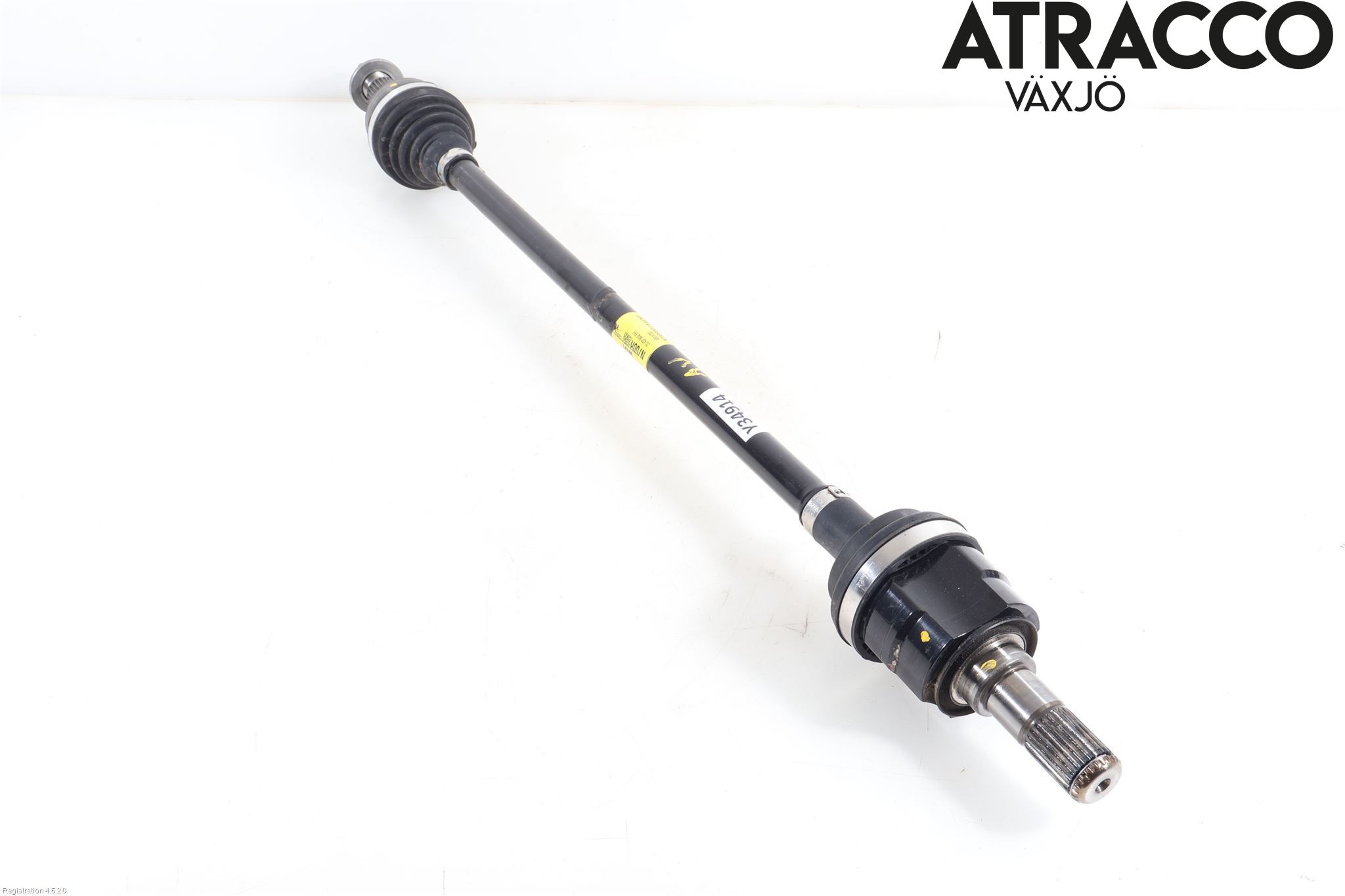 Hyundai TUCSON 05- Drivaxel Bak Höger