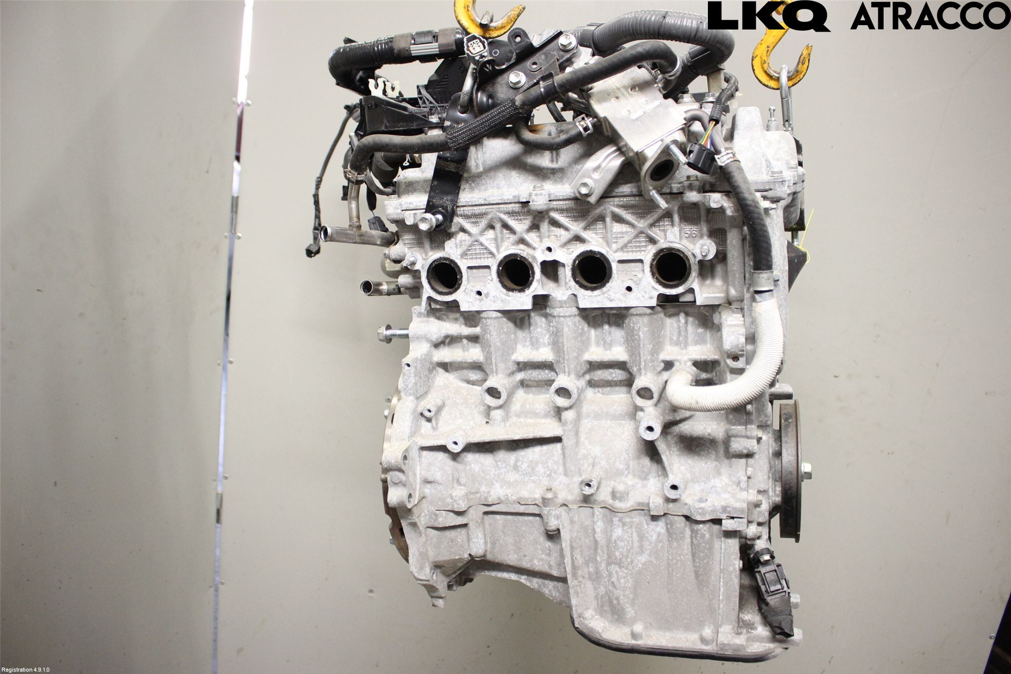 Toyota YARIS XP130 15-20 Motor Bensin